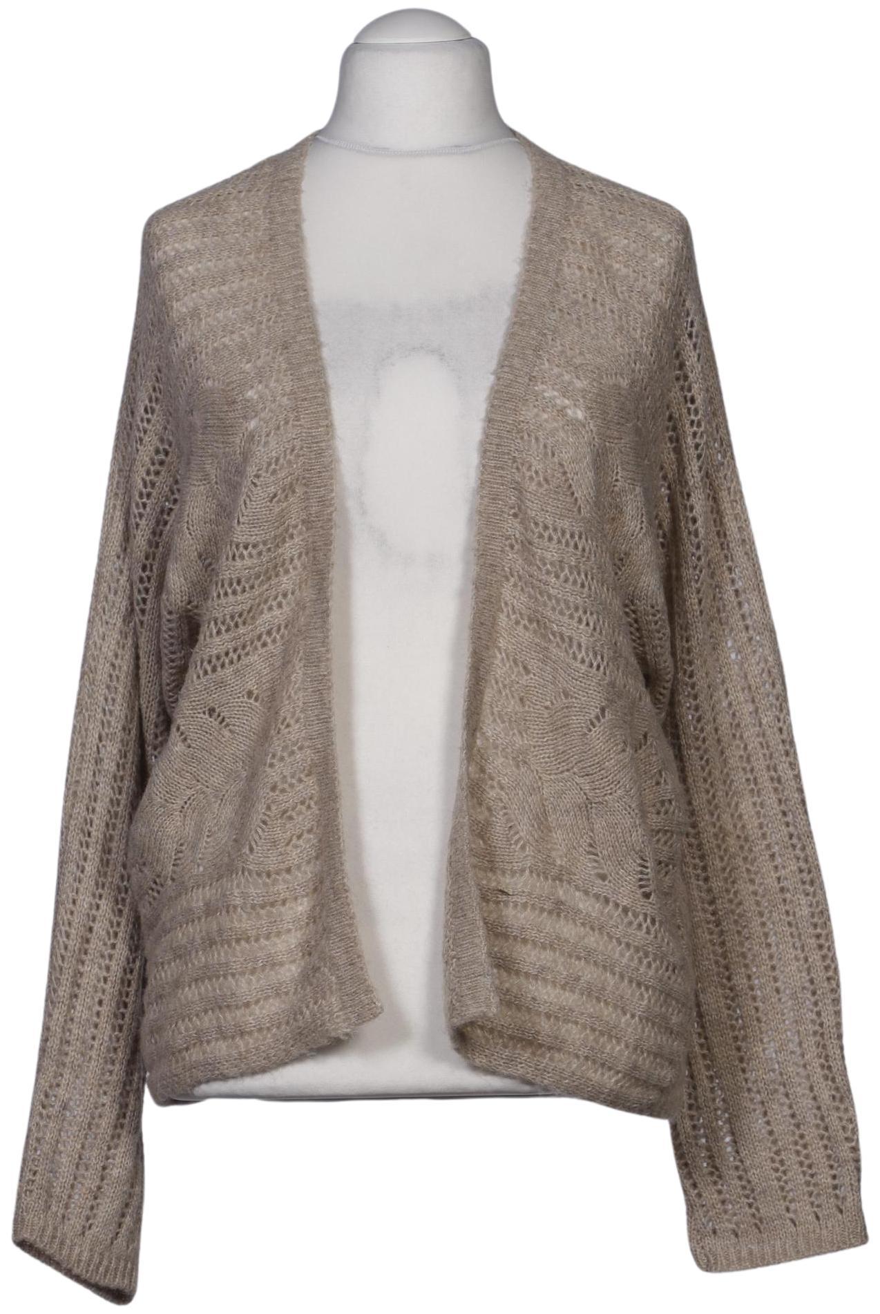 

Herrlicher Damen Strickjacke, beige, Gr. 44