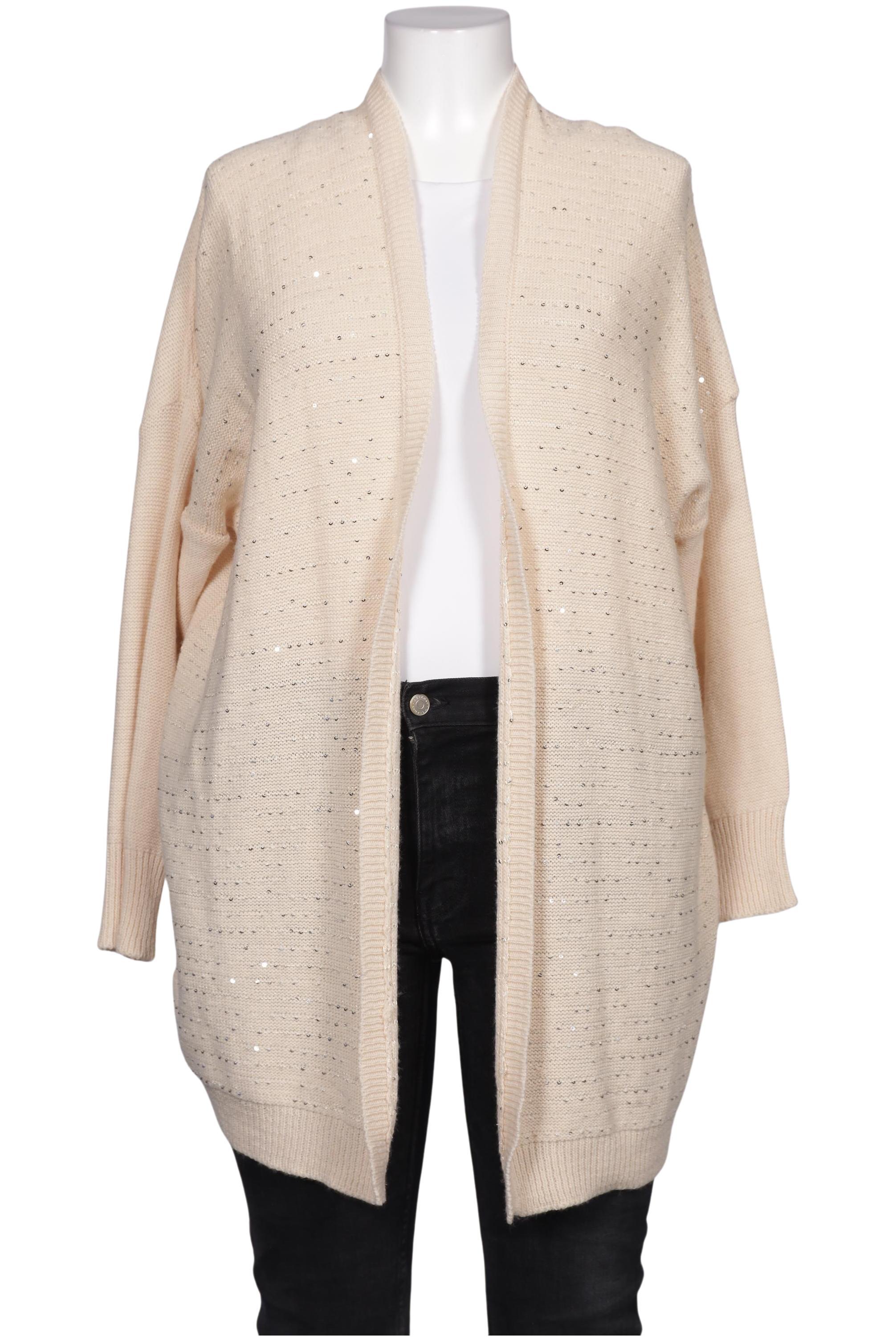 

Herrlicher Damen Strickjacke, beige, Gr. 44