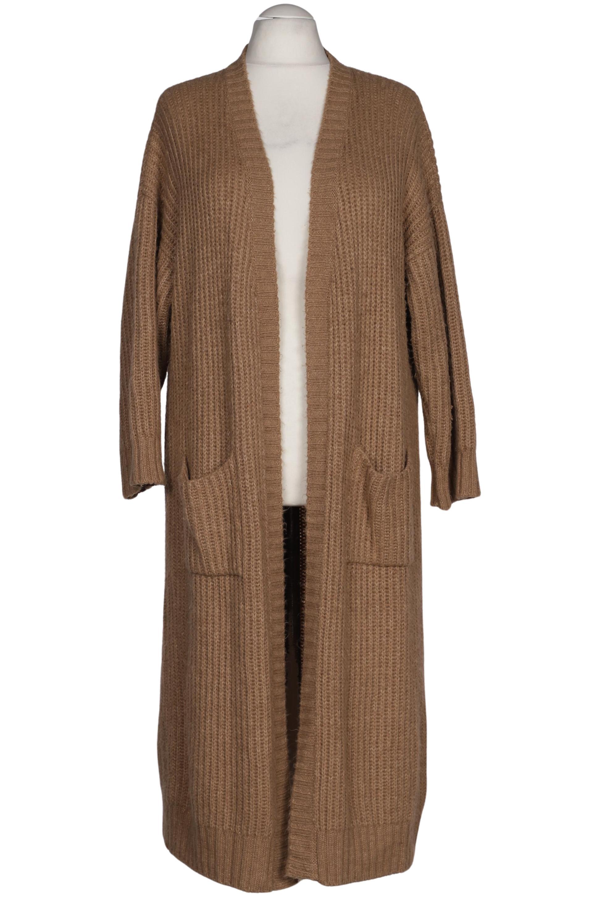 

Herrlicher Damen Strickjacke, braun, Gr. 38