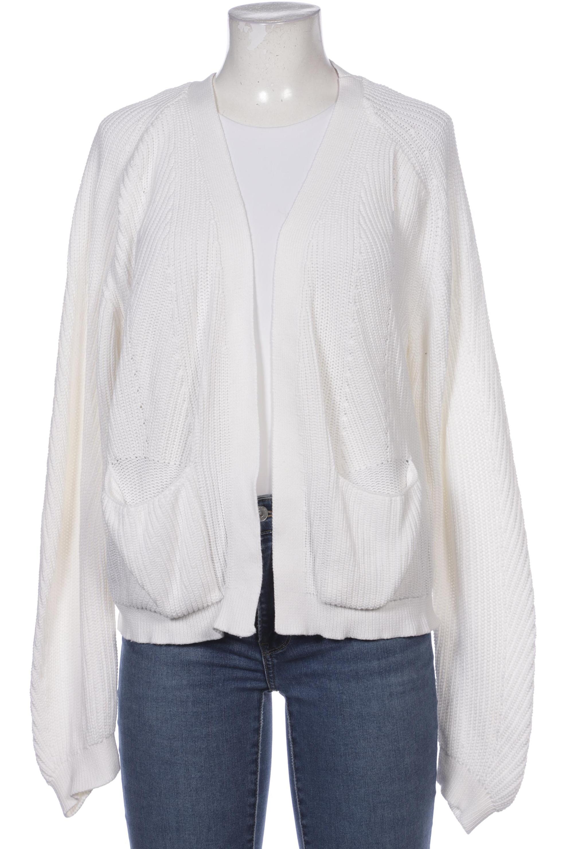 

Herrlicher Damen Strickjacke, weiß, Gr. 42