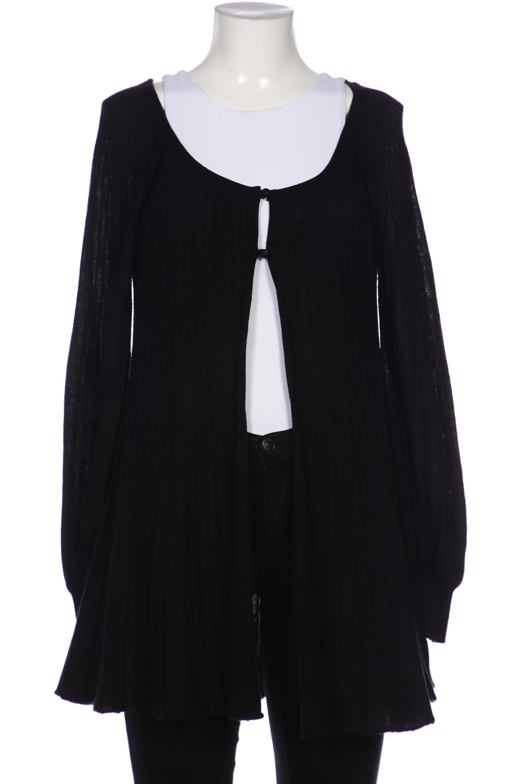 

Herrlicher Damen Strickjacke, schwarz
