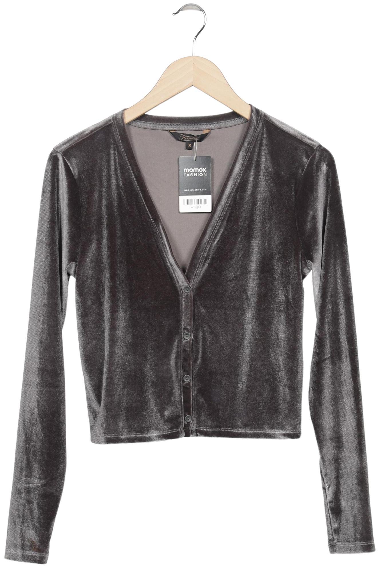 

Herrlicher Damen Strickjacke, grau, Gr. 36