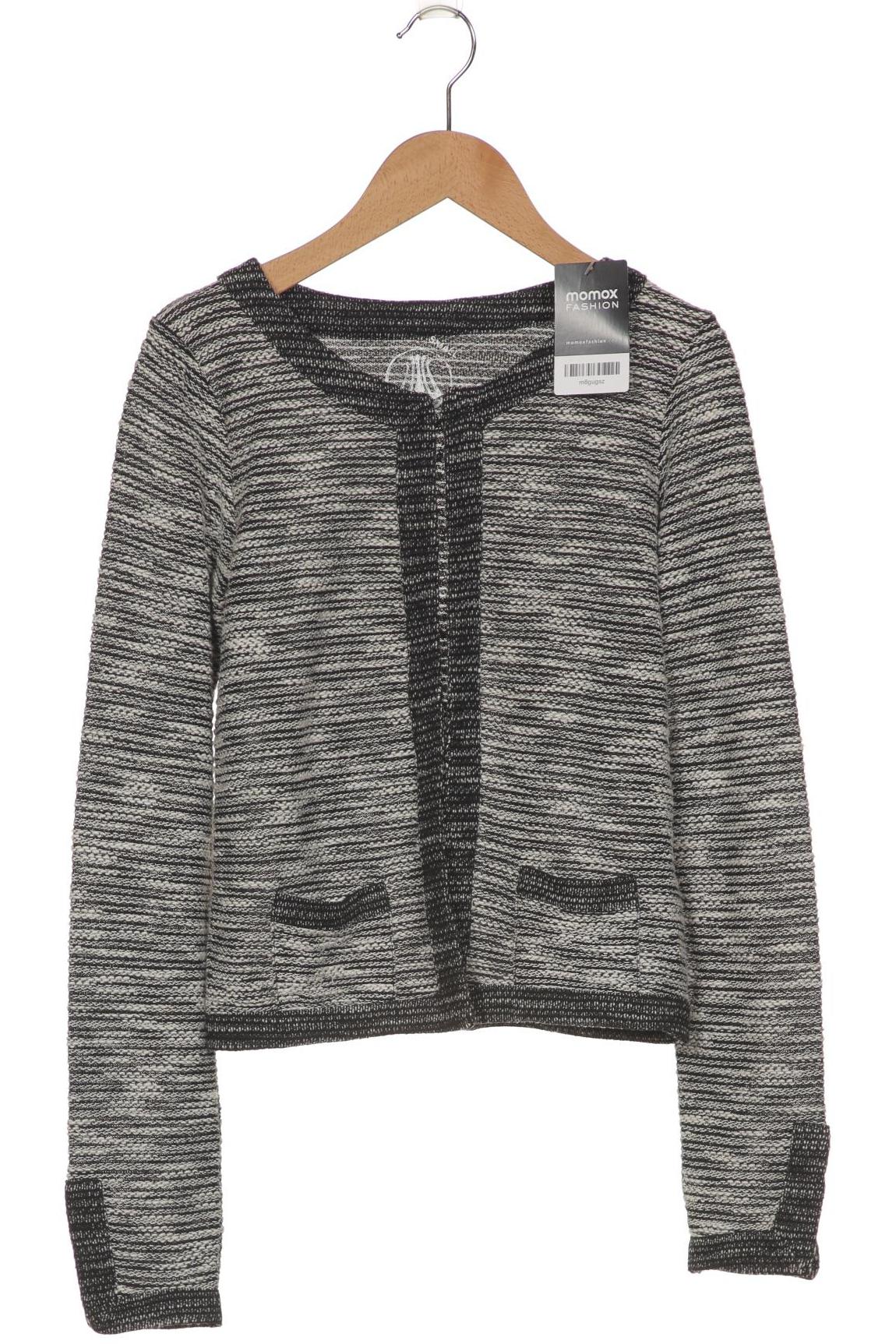 

Herrlicher Damen Strickjacke, grau, Gr. 36