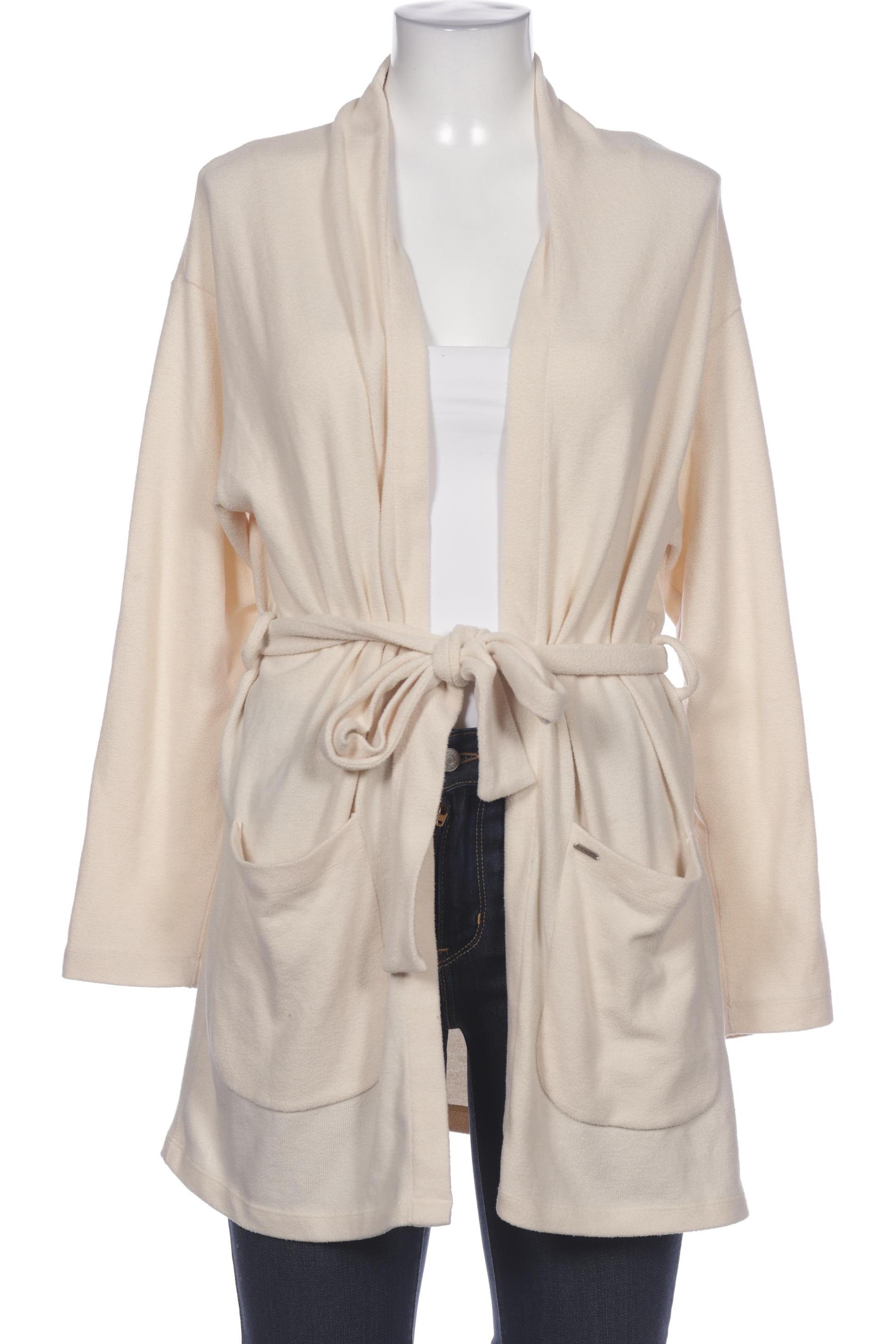 

Herrlicher Damen Strickjacke, cremeweiß, Gr. 38