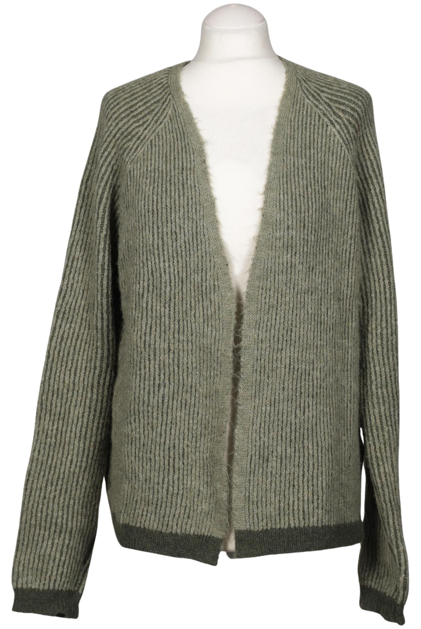 

Herrlicher Damen Strickjacke, grün, Gr. 38