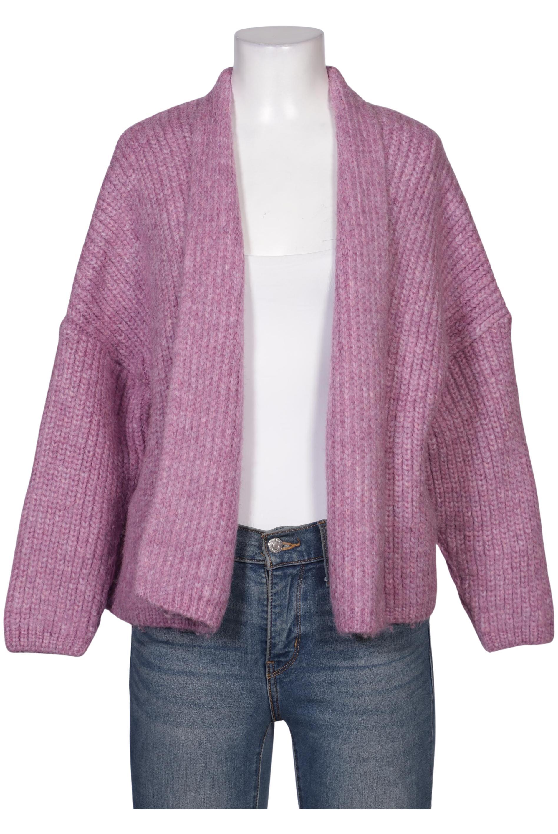 

Herrlicher Damen Strickjacke, pink, Gr. 36