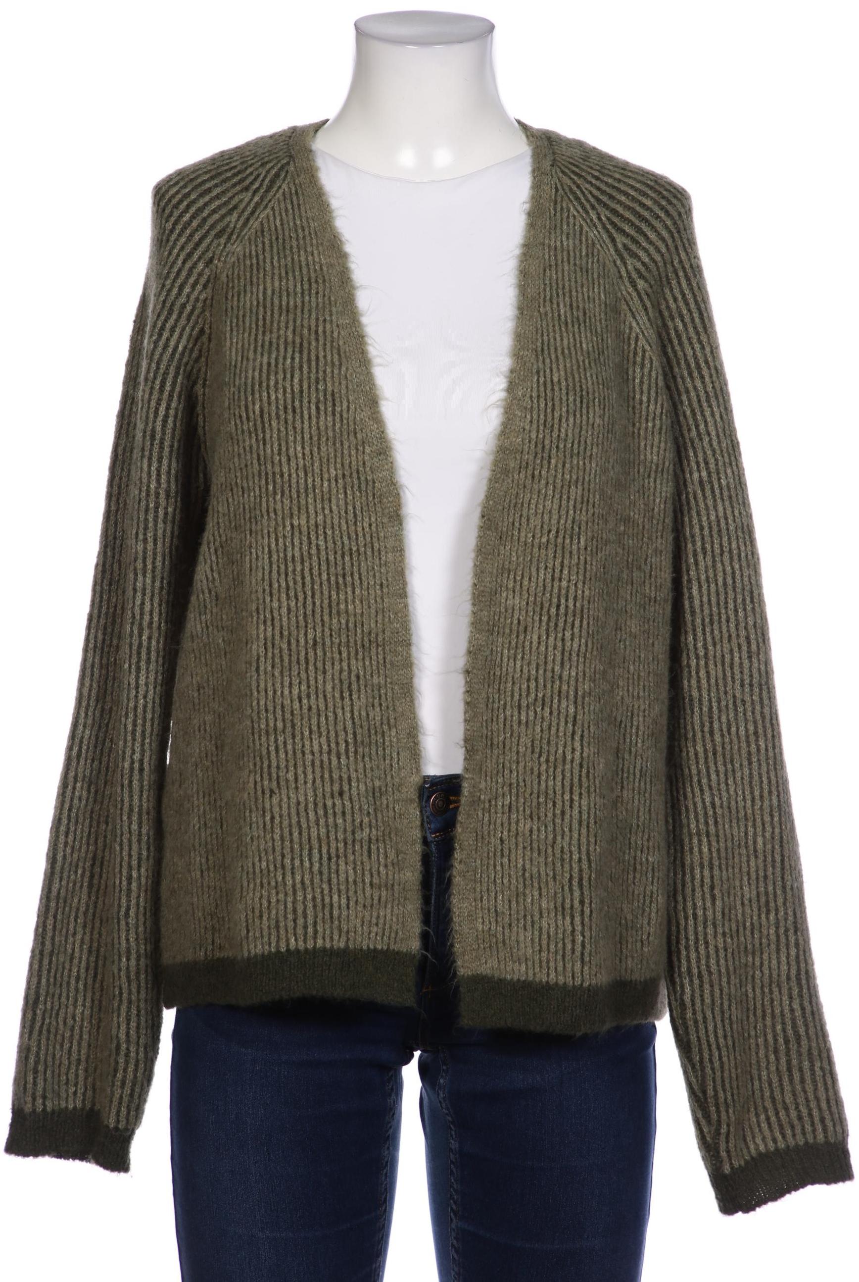 

Herrlicher Damen Strickjacke, grün, Gr. 42