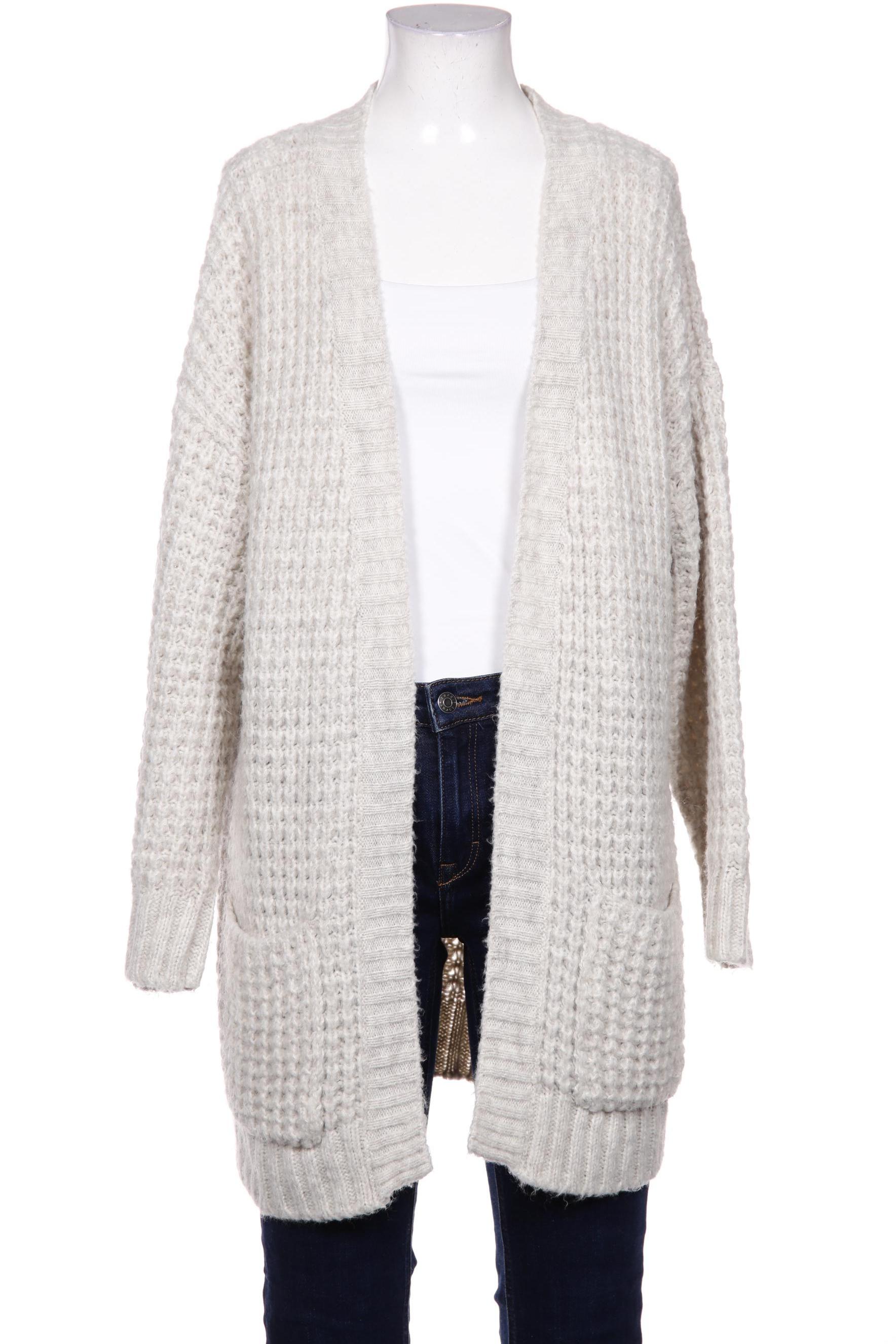 

Herrlicher Damen Strickjacke, beige, Gr. 36