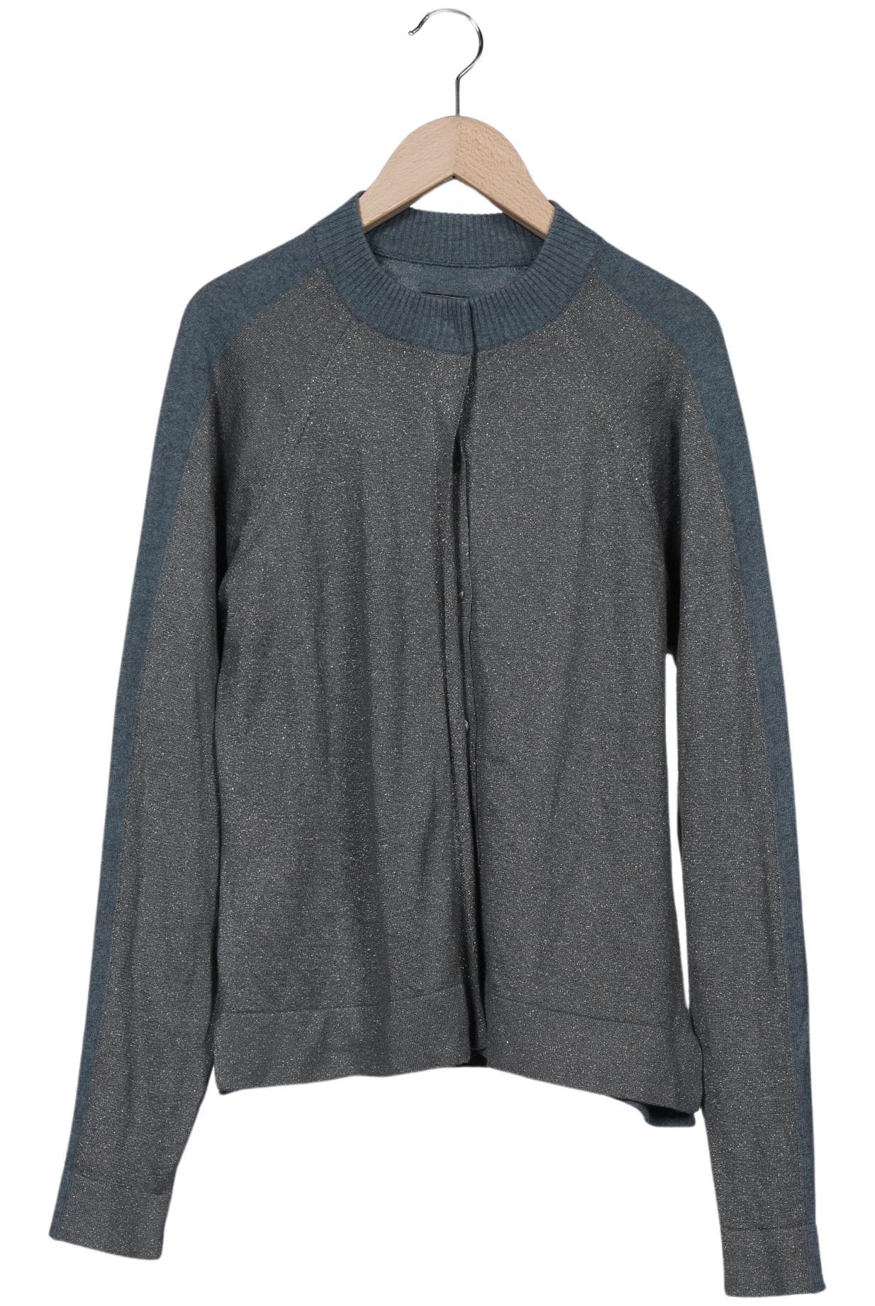 

Herrlicher Damen Strickjacke, grün, Gr. 36