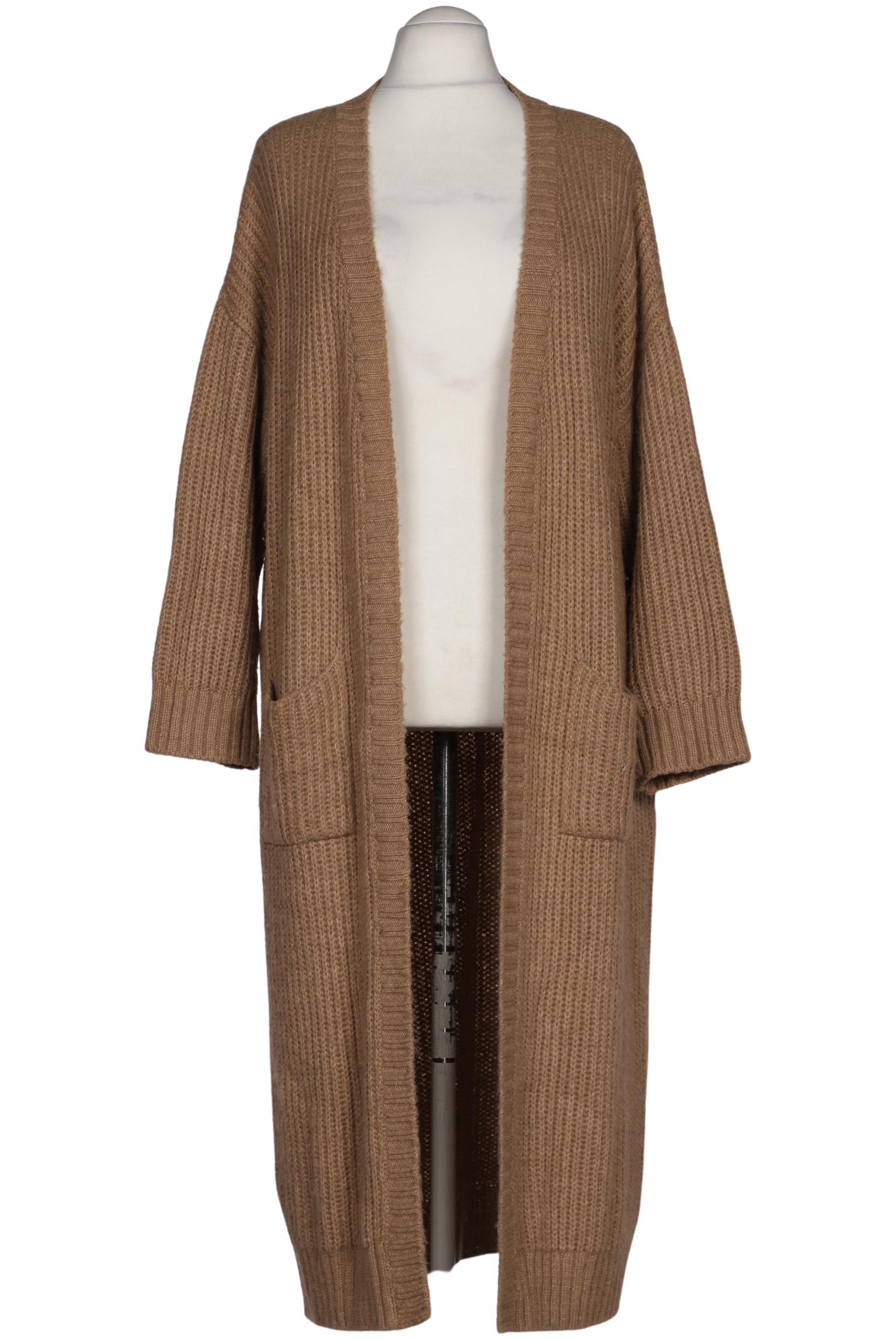 

Herrlicher Damen Strickjacke, braun, Gr. 44