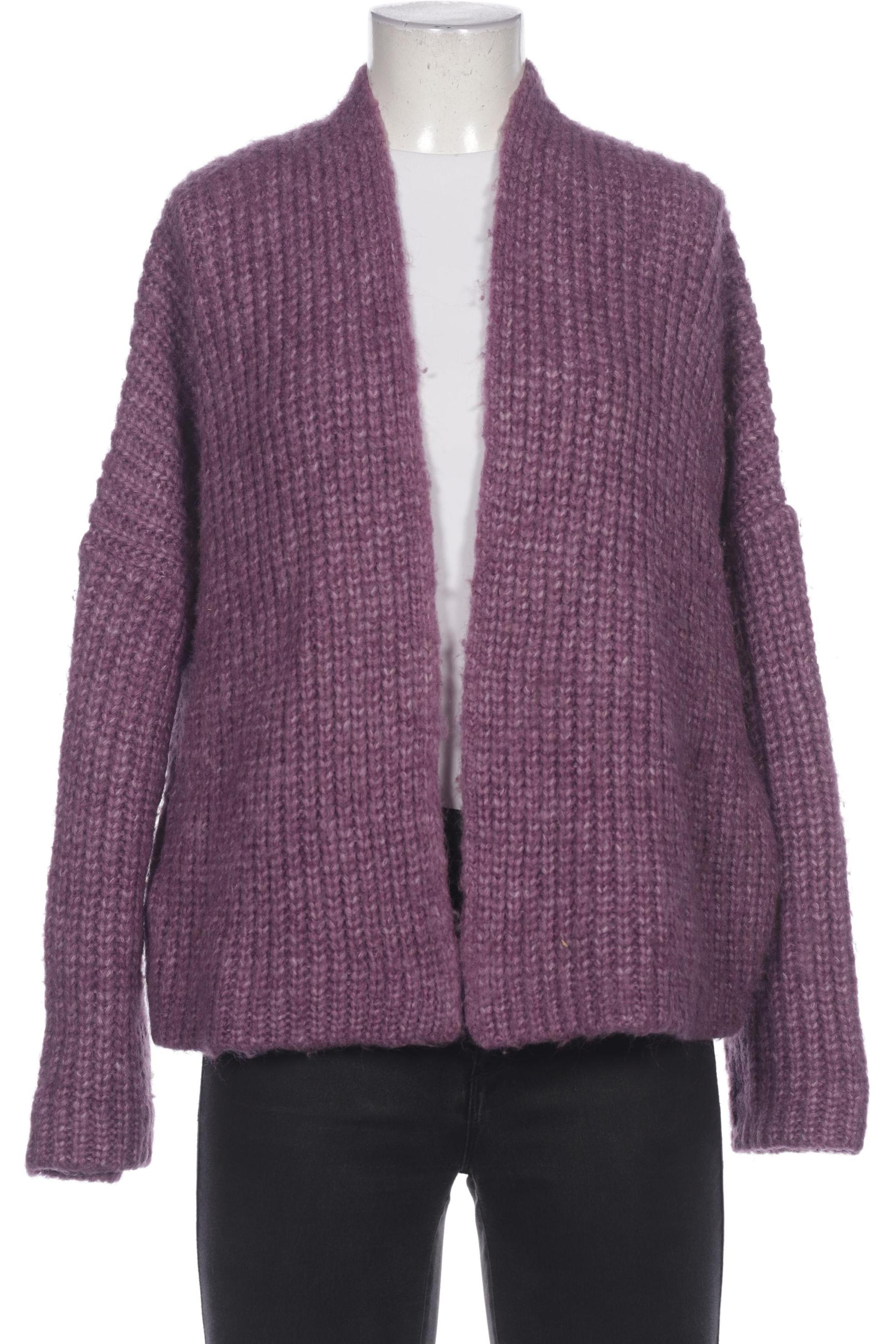 

Herrlicher Damen Strickjacke, flieder, Gr. 36