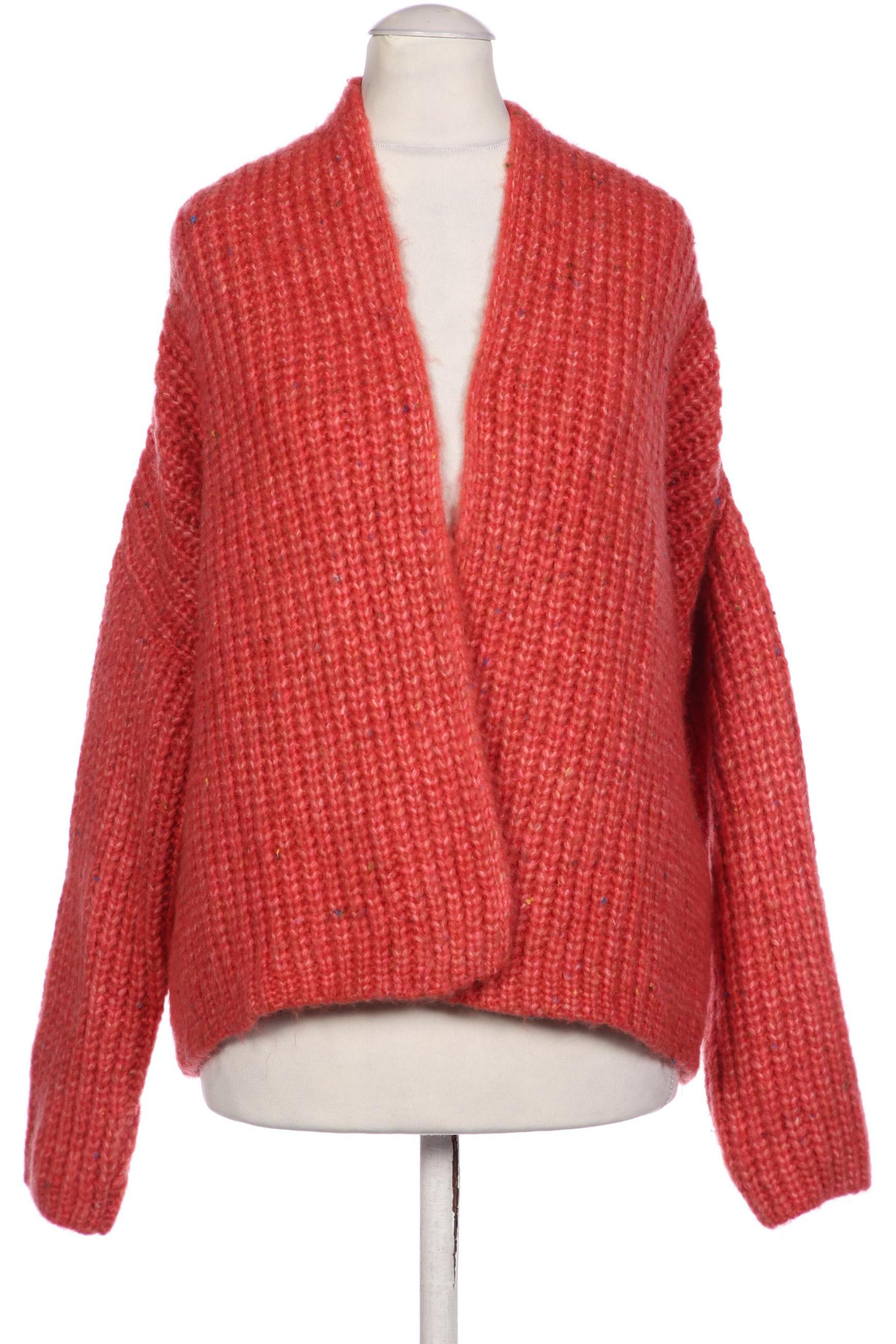 

Herrlicher Damen Strickjacke, pink, Gr. 34