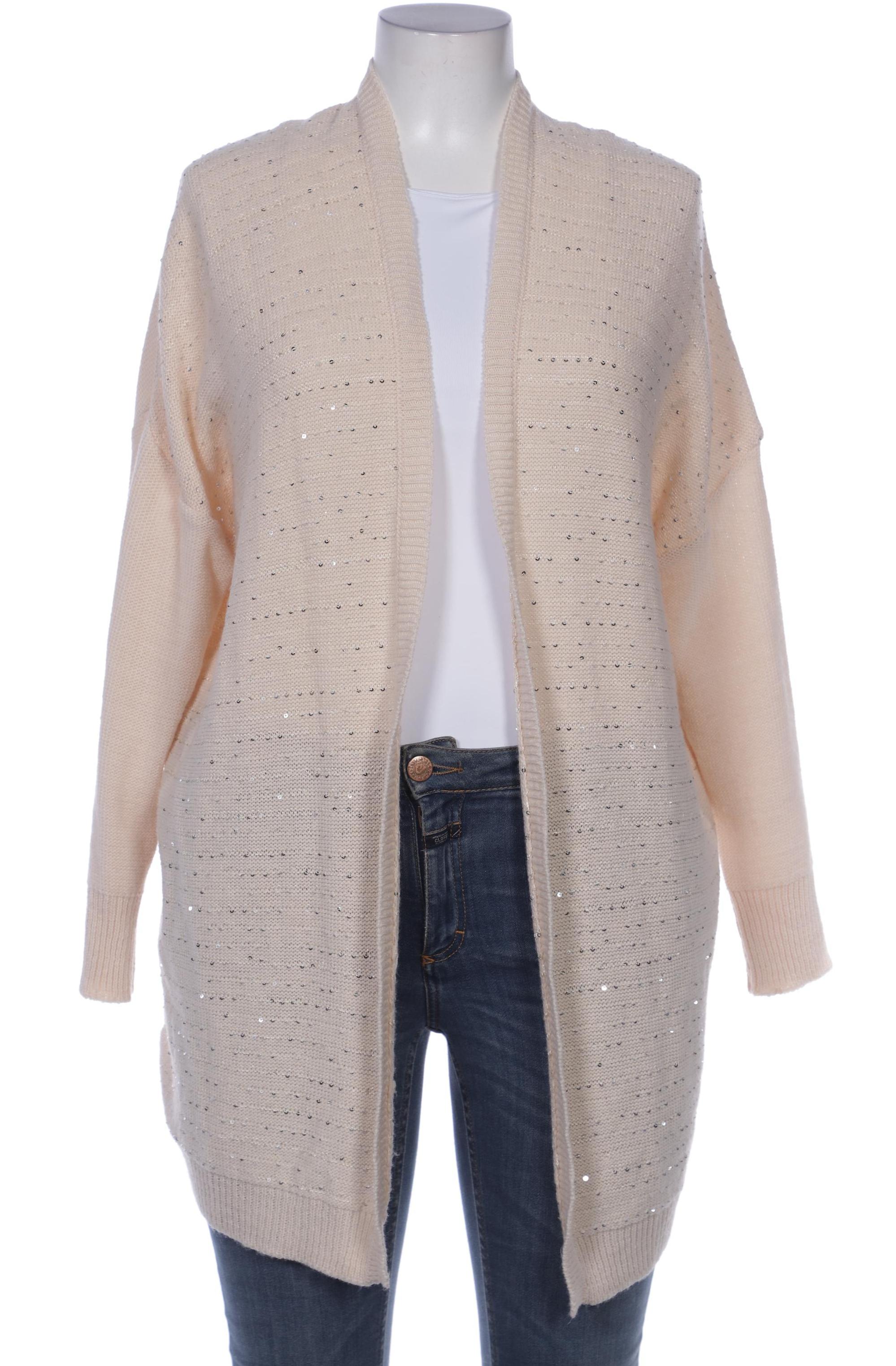 

Herrlicher Damen Strickjacke, beige, Gr. 44