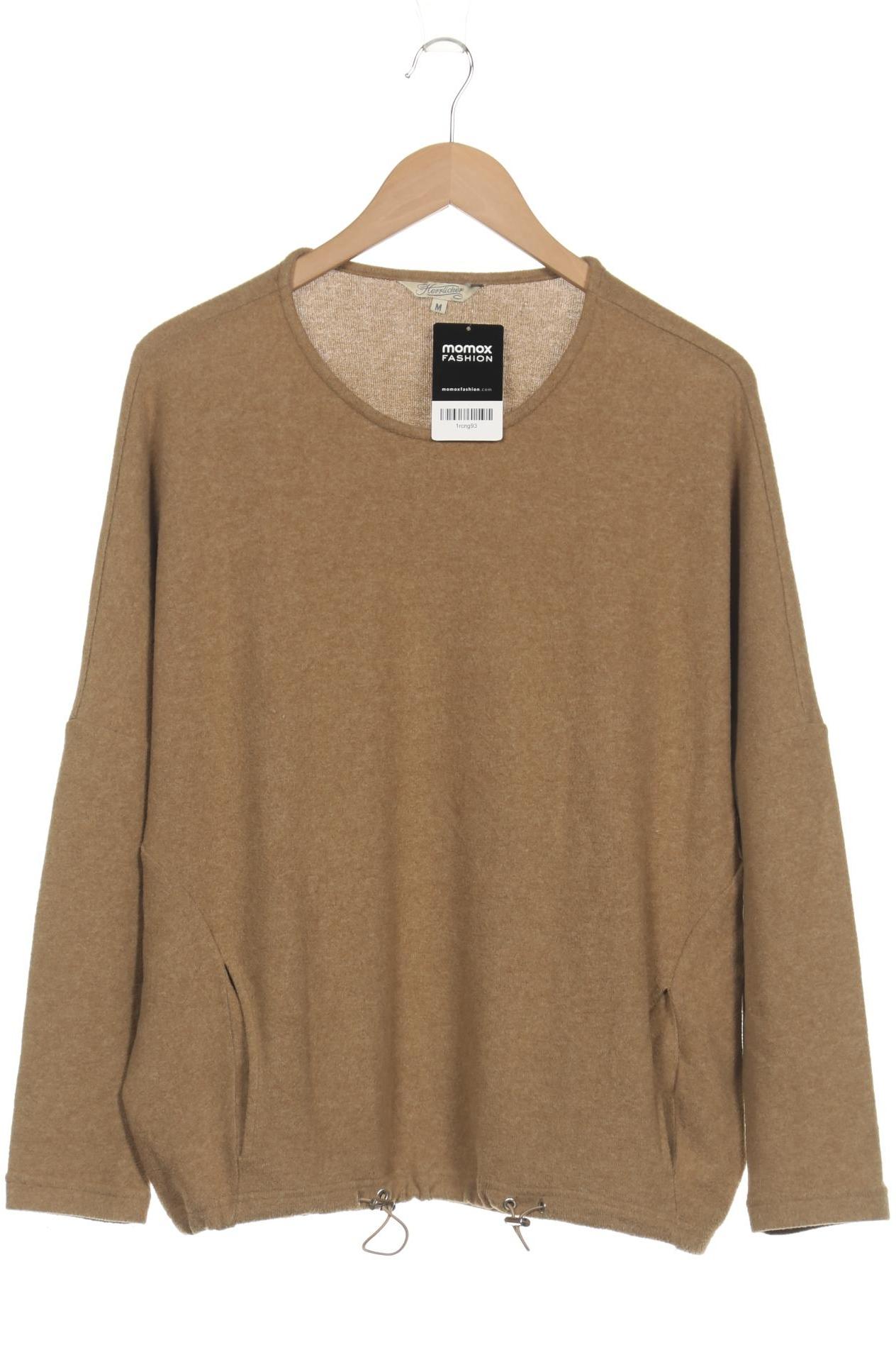 

Herrlicher Damen Sweatshirt, braun, Gr. 38