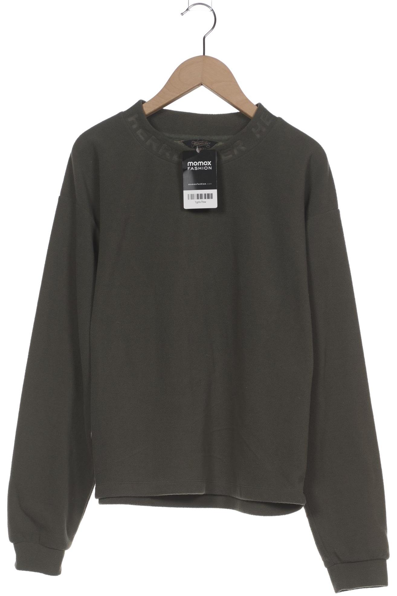 

Herrlicher Damen Sweatshirt, grün, Gr. 34