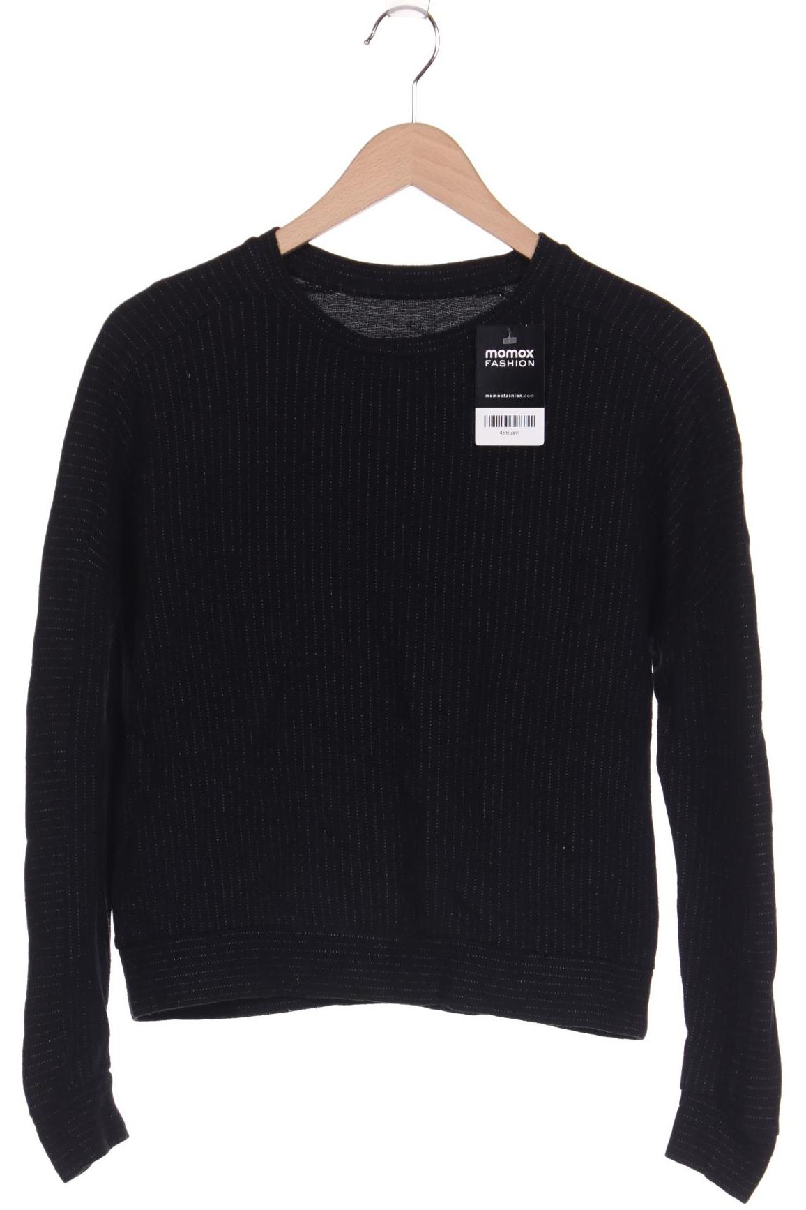 

Herrlicher Damen Sweatshirt, schwarz