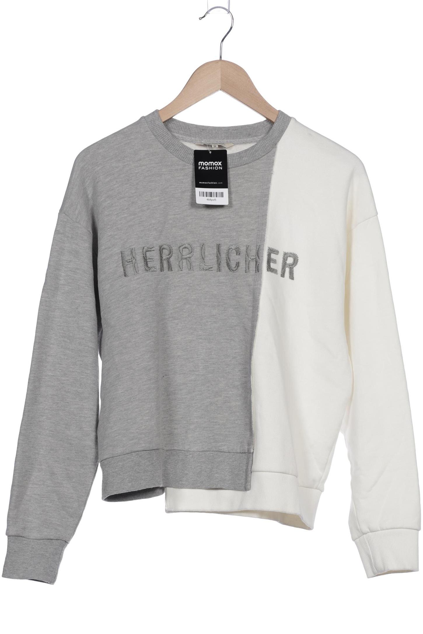 

Herrlicher Damen Sweatshirt, grau