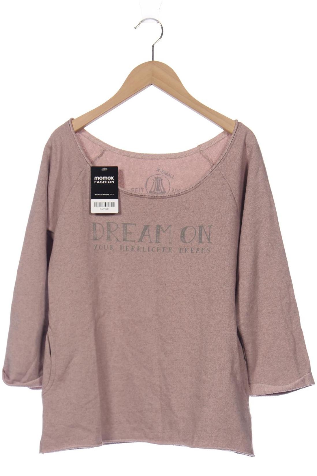 

Herrlicher Damen Sweatshirt, pink