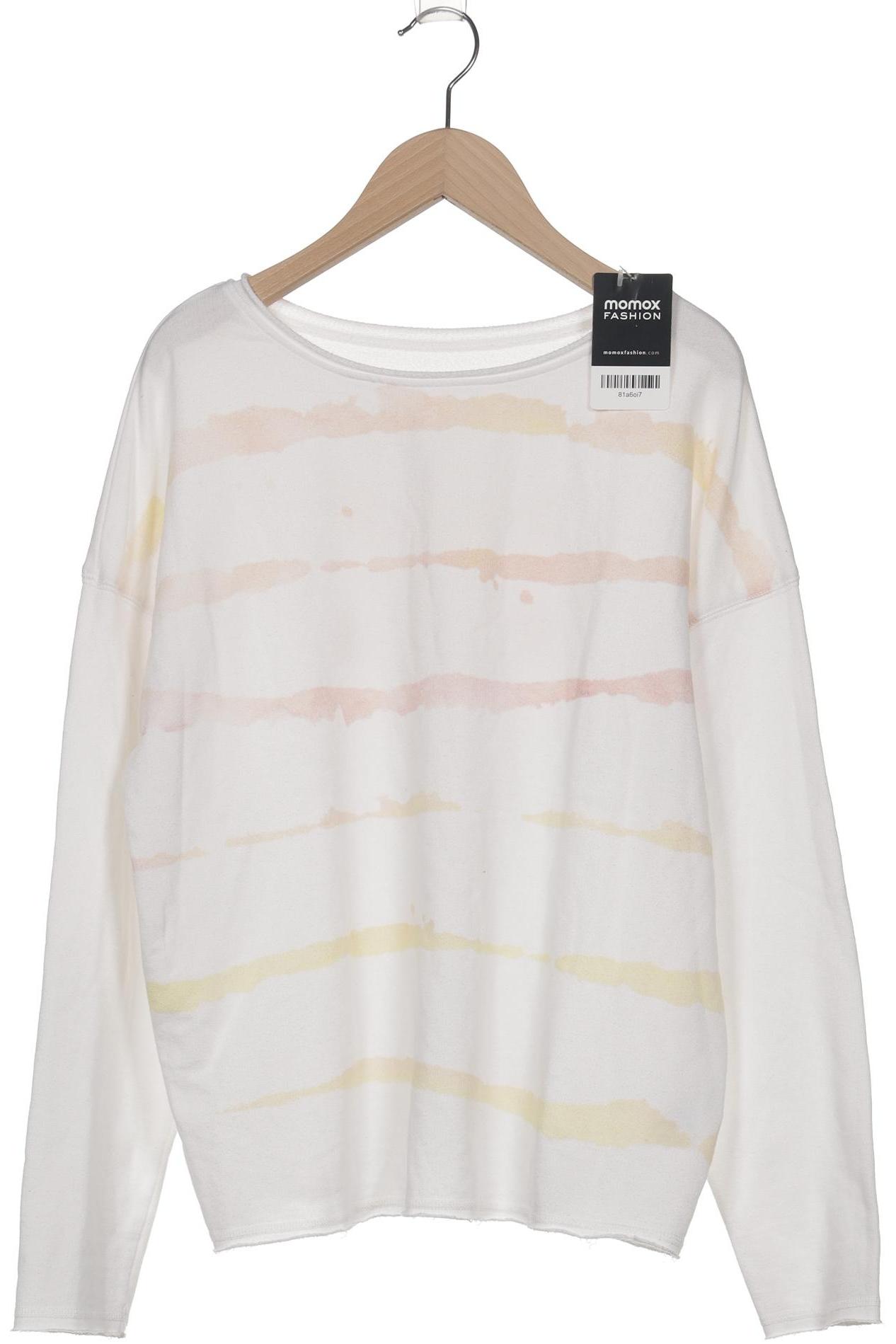 Thumbnail - Herrlicher Damen Sweatshirt, weiß, Gr. 34