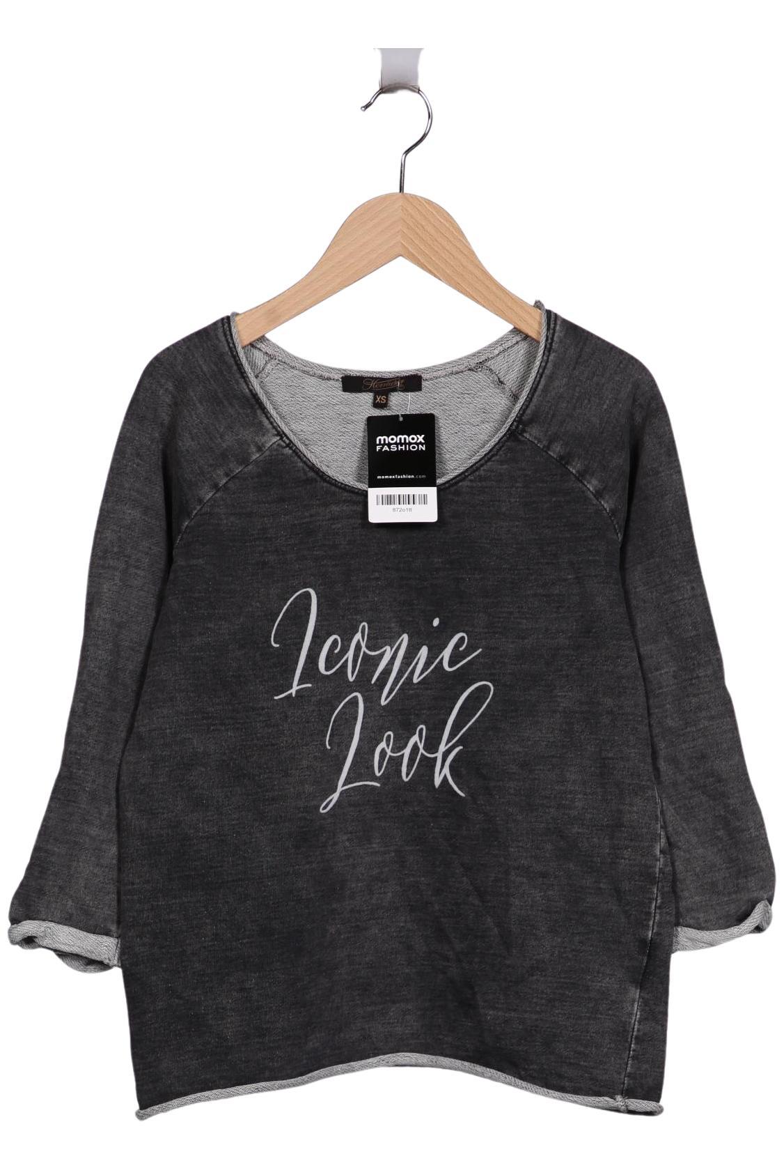 

Herrlicher Damen Sweatshirt, grau, Gr. 34