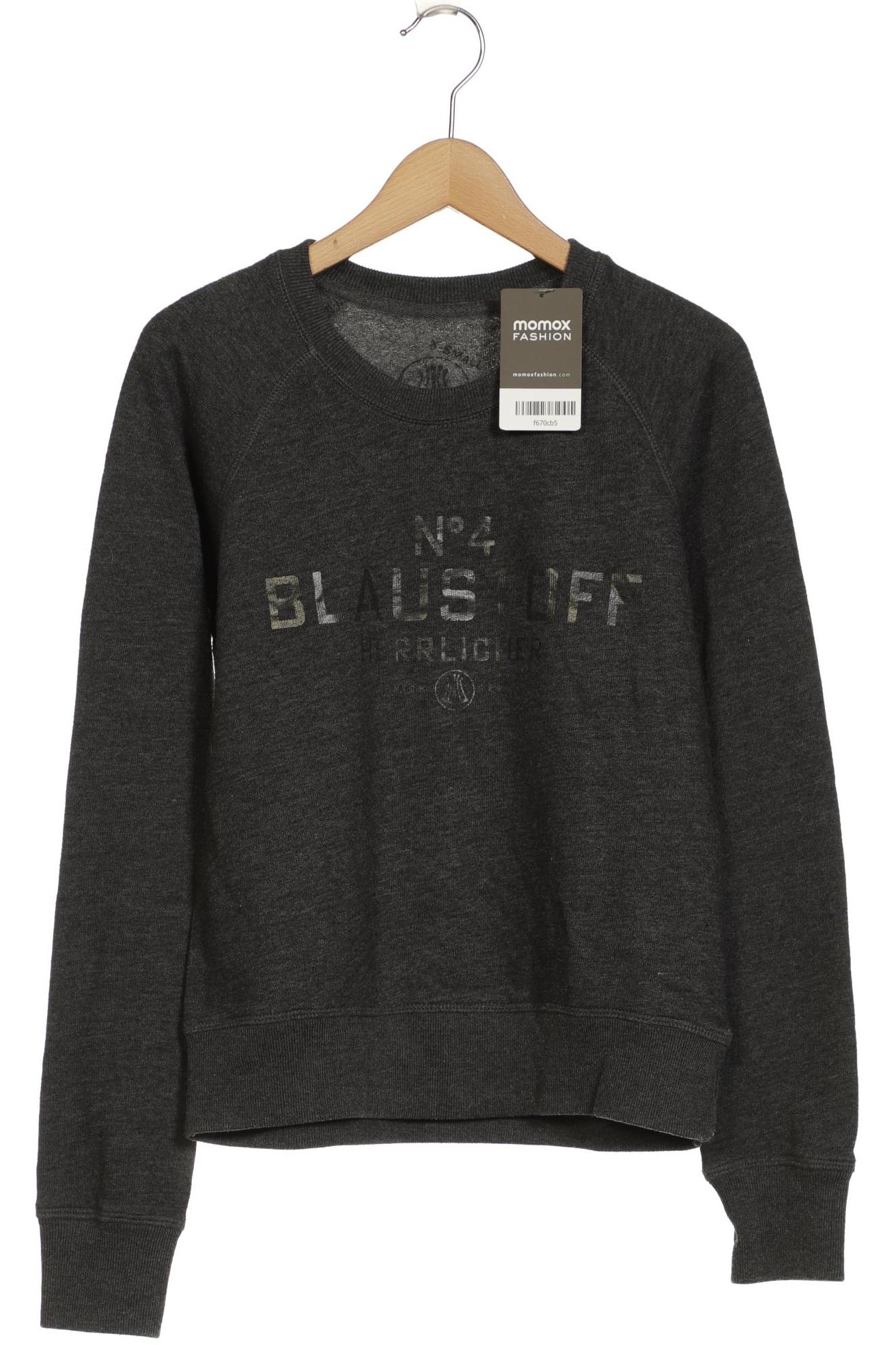 

Herrlicher Damen Sweatshirt, grau, Gr. 36