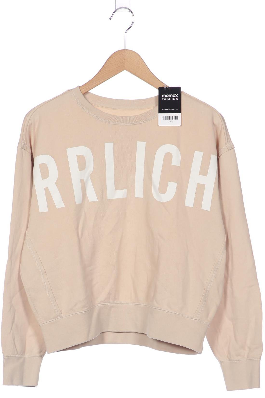 

Herrlicher Damen Sweatshirt, beige, Gr. 34