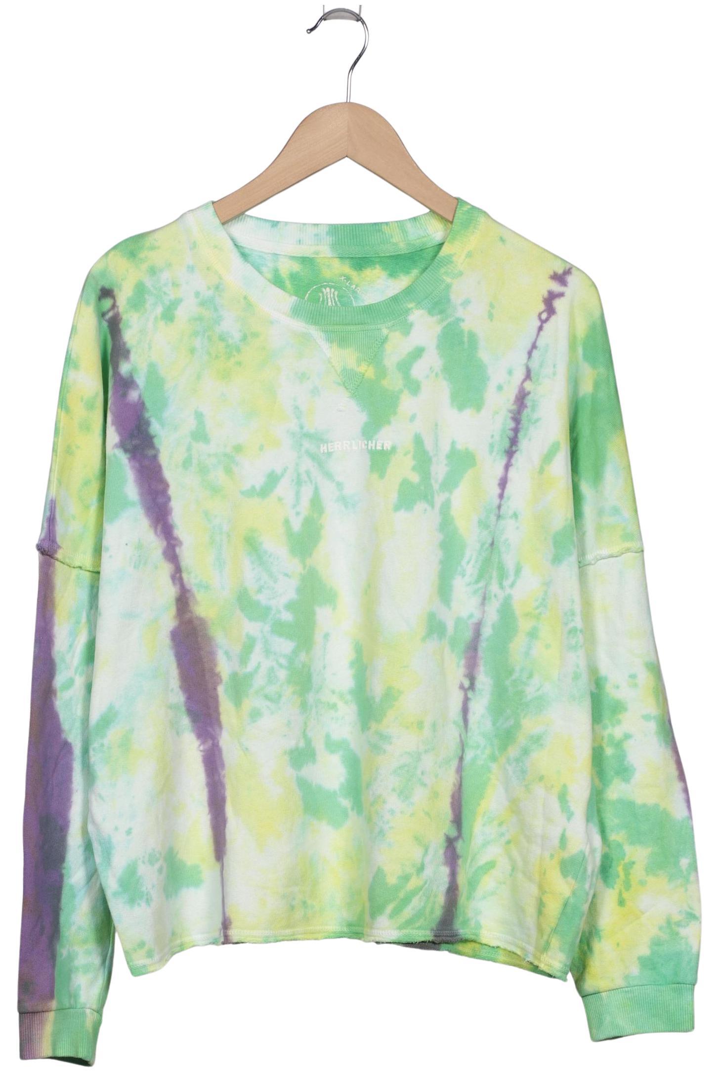 

Herrlicher Damen Sweatshirt, mehrfarbig, Gr. 44