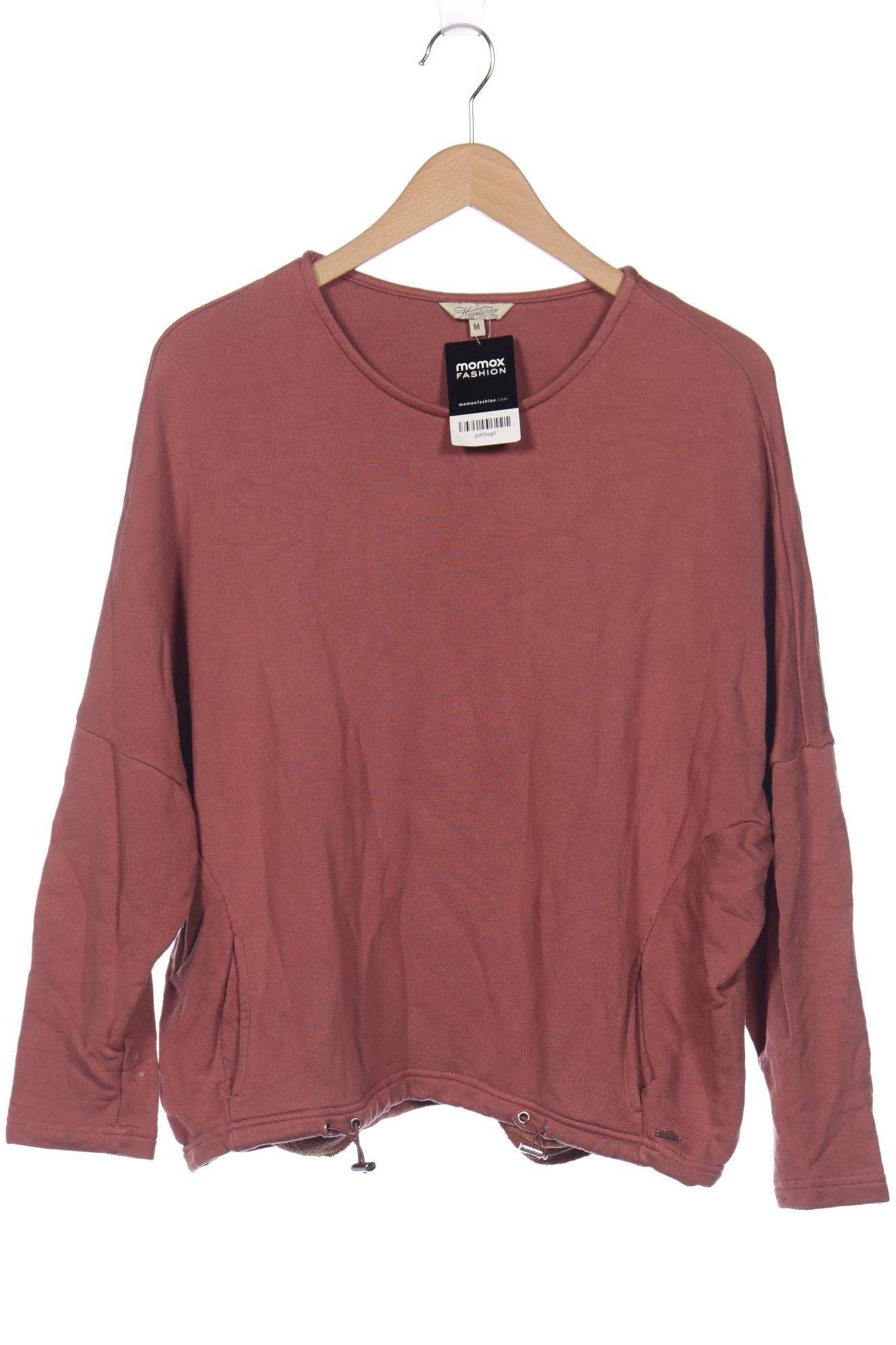 

Herrlicher Damen Sweatshirt, pink, Gr. 38