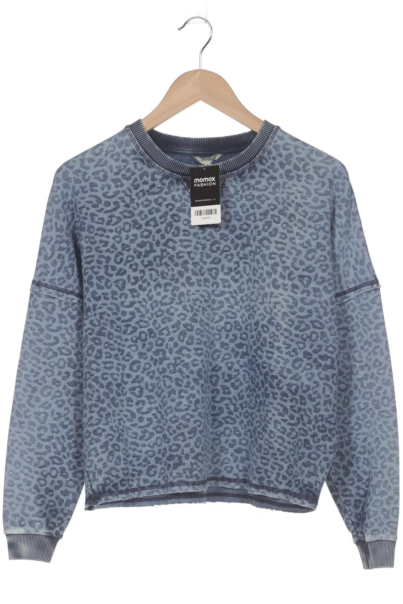 

Herrlicher Damen Sweatshirt, blau, Gr. 36