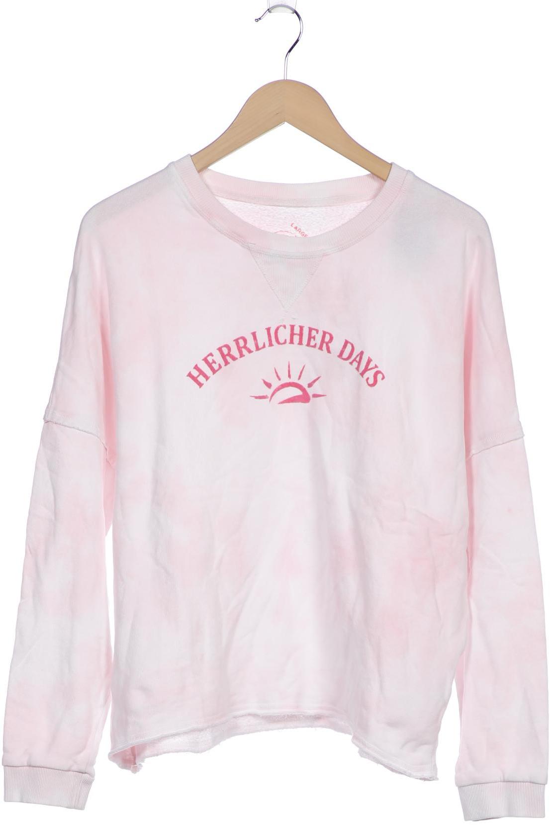 

Herrlicher Damen Sweatshirt, pink