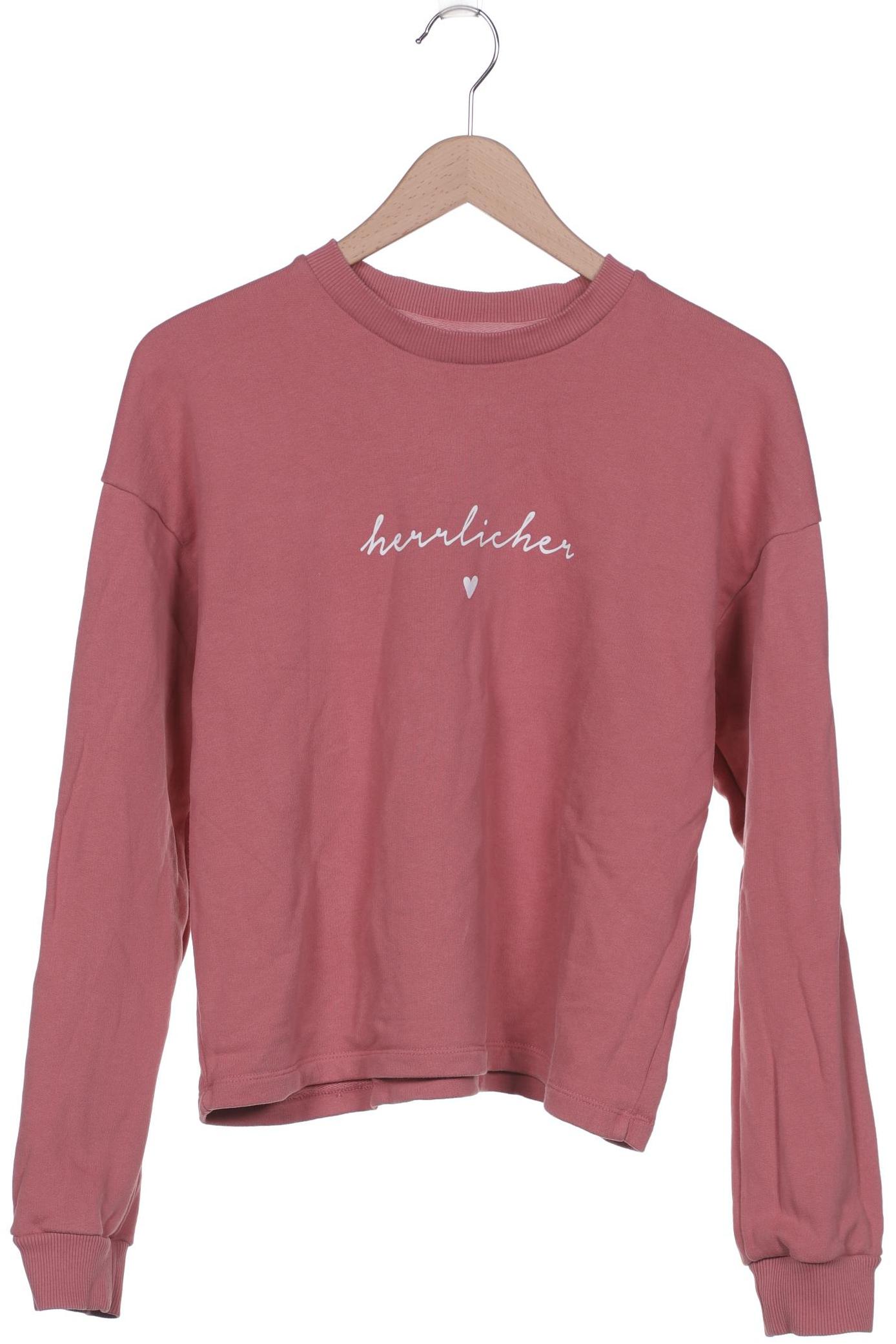

Herrlicher Damen Sweatshirt, pink