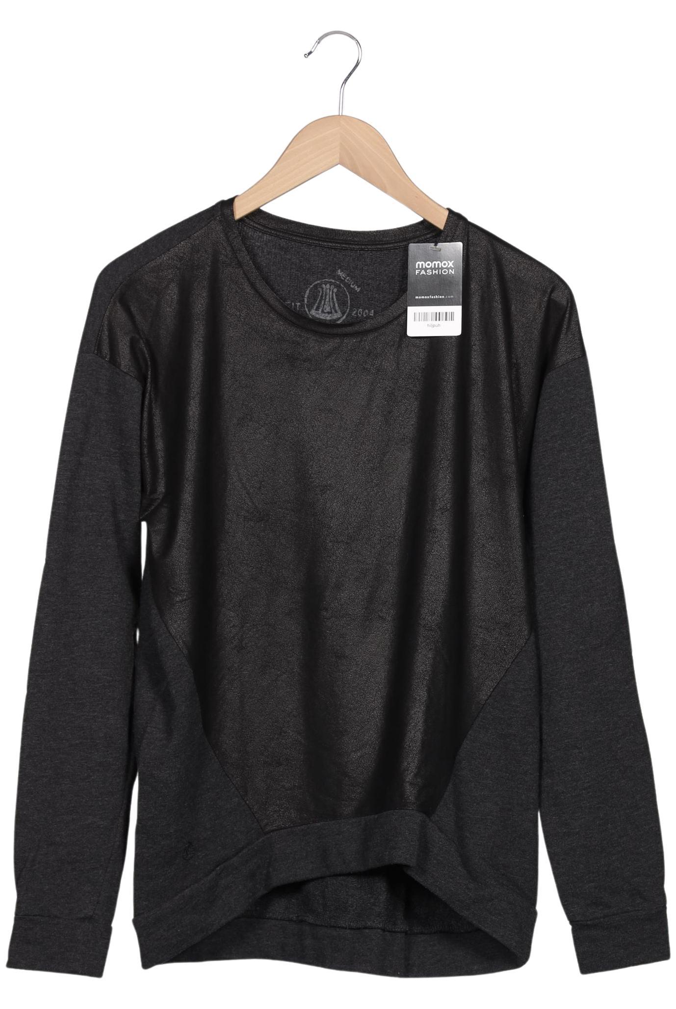 

Herrlicher Damen Sweatshirt, schwarz, Gr. 38
