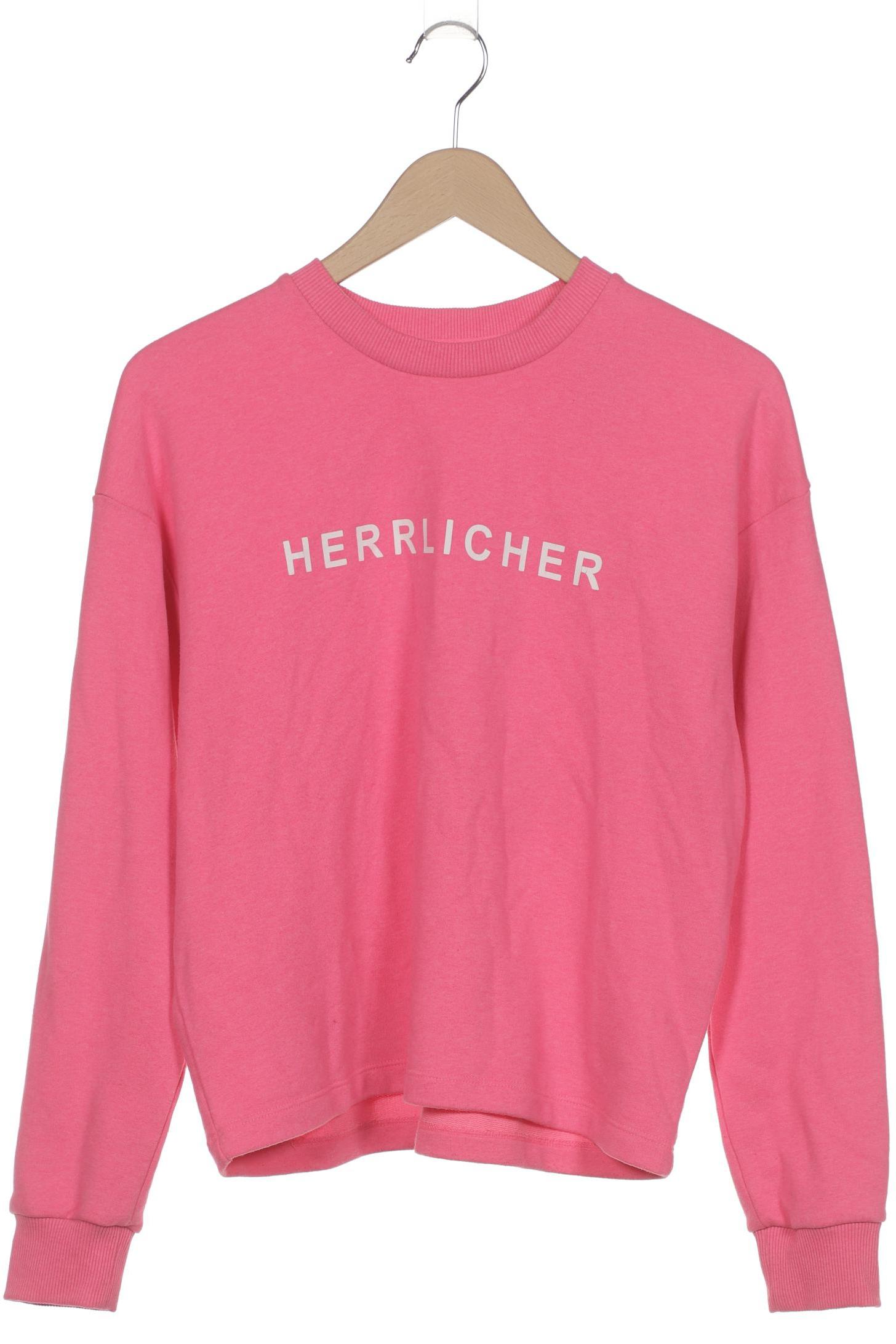 

Herrlicher Damen Sweatshirt, pink, Gr. 36