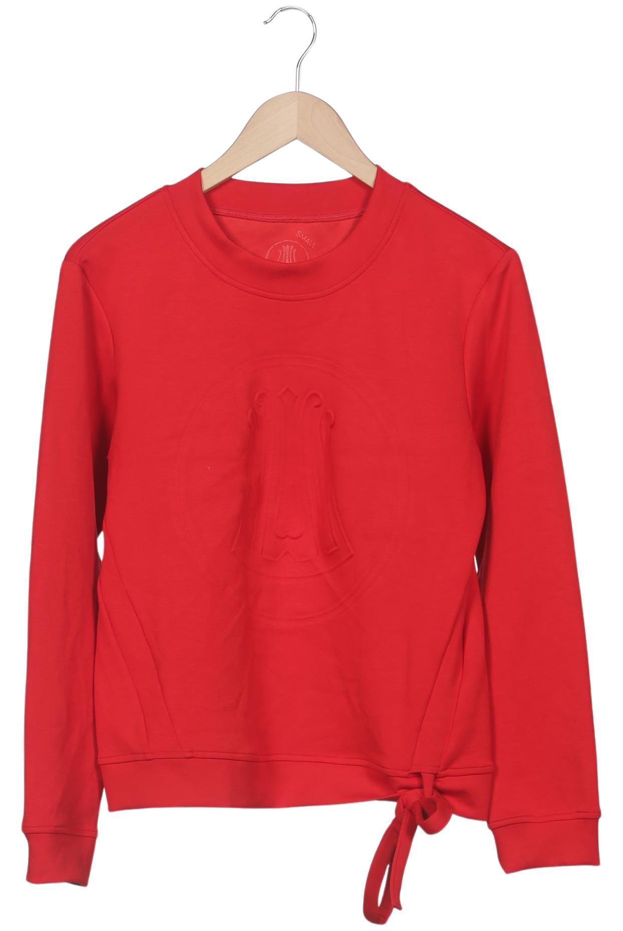 

Herrlicher Damen Sweatshirt, rot, Gr. 36