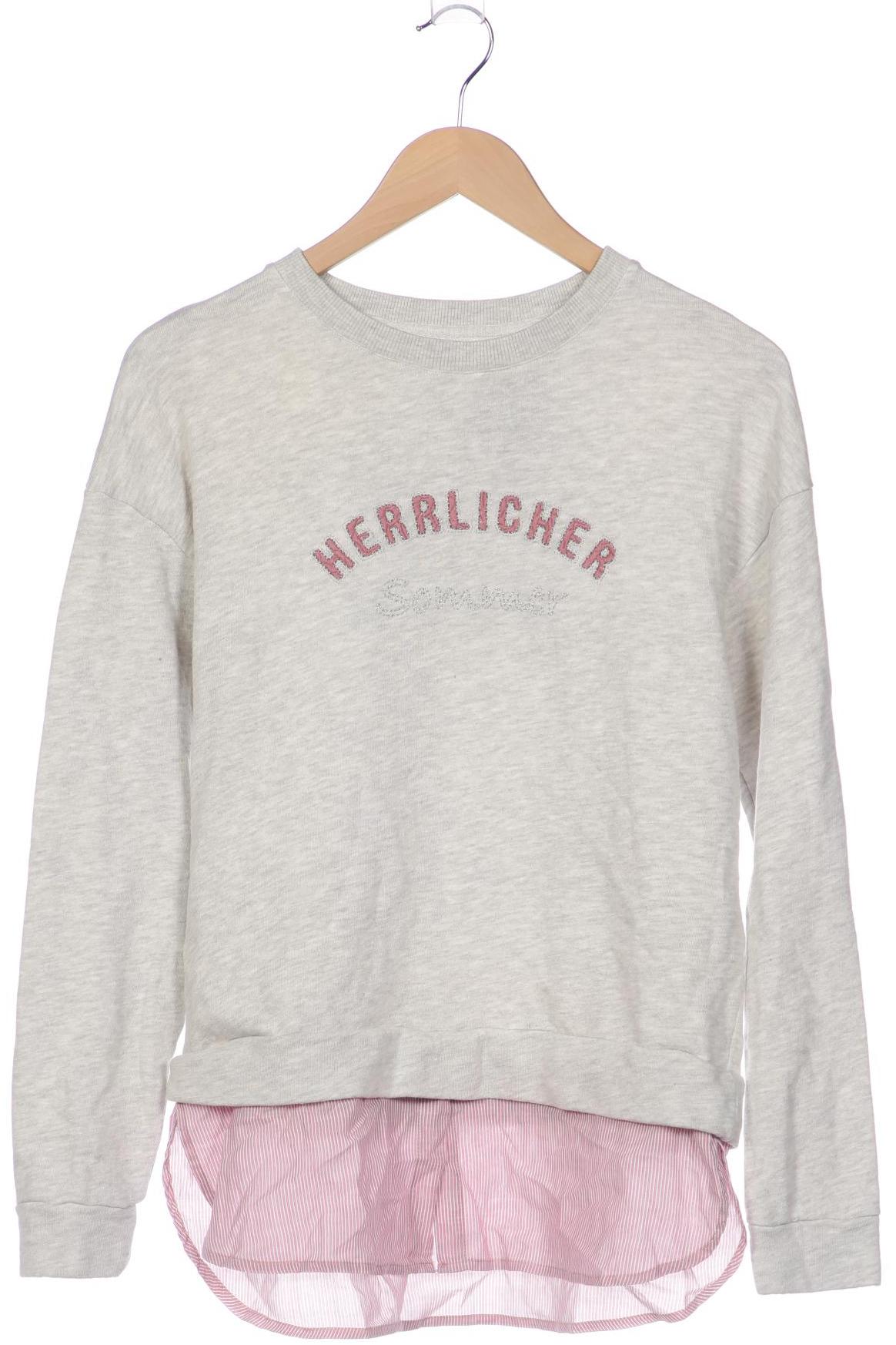 

Herrlicher Damen Sweatshirt, grau