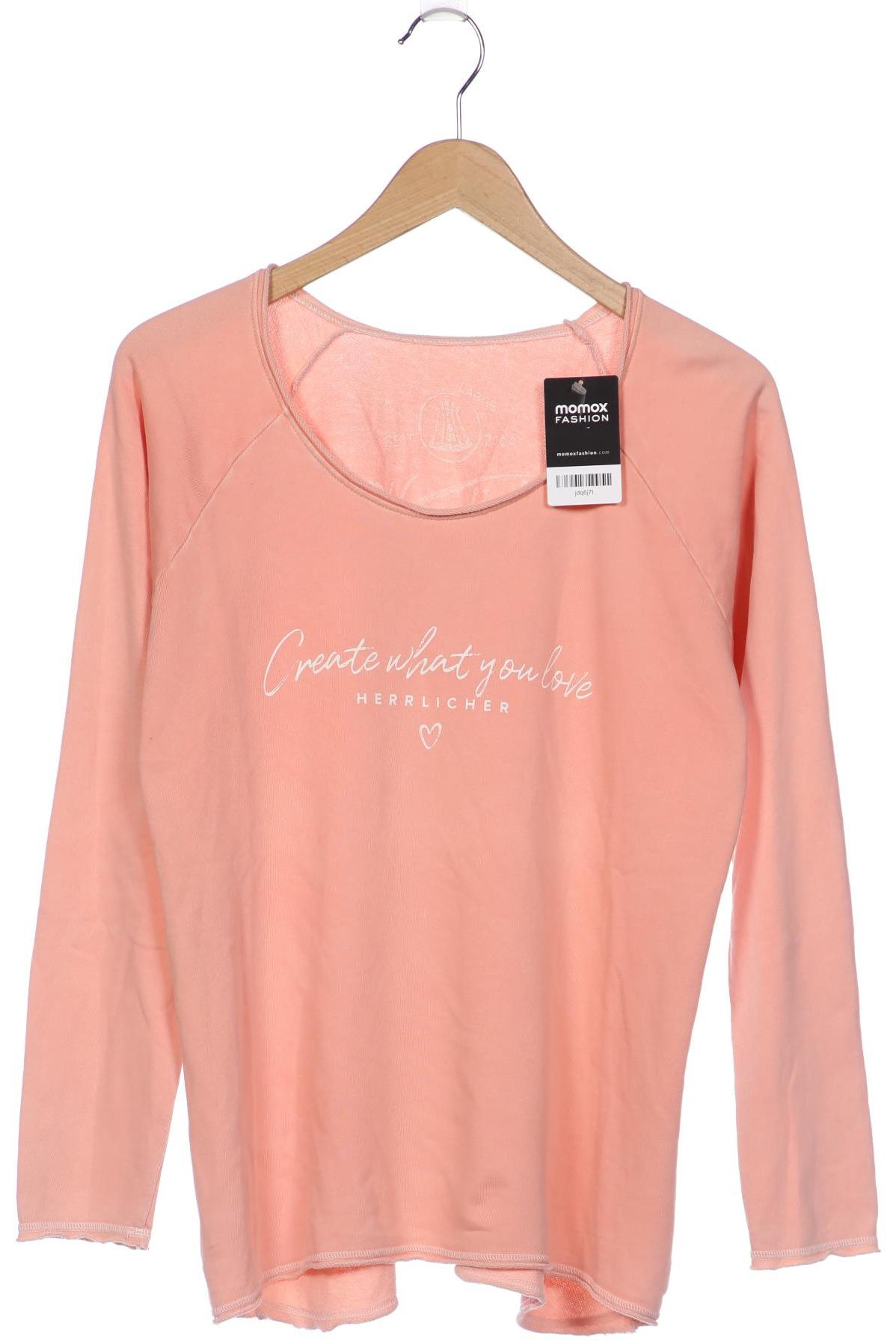 

Herrlicher Damen Sweatshirt, pink