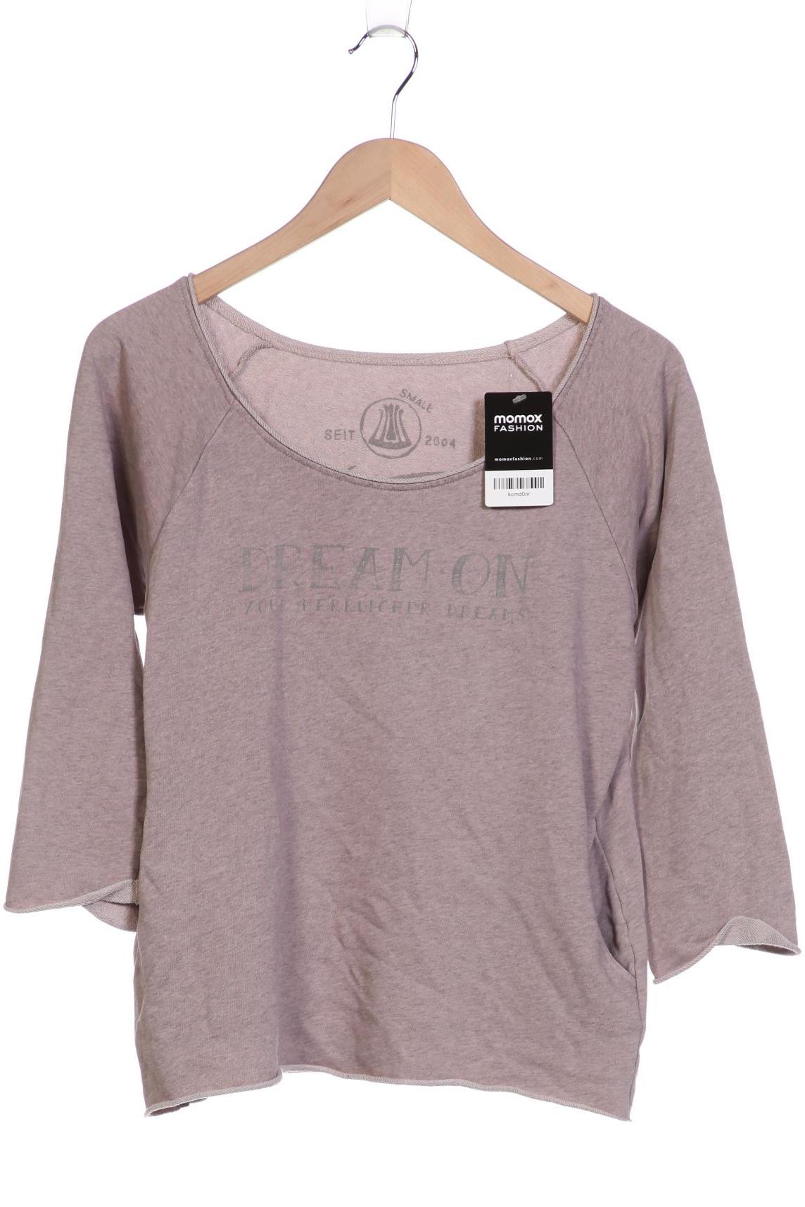 

Herrlicher Damen Sweatshirt, pink, Gr. 36