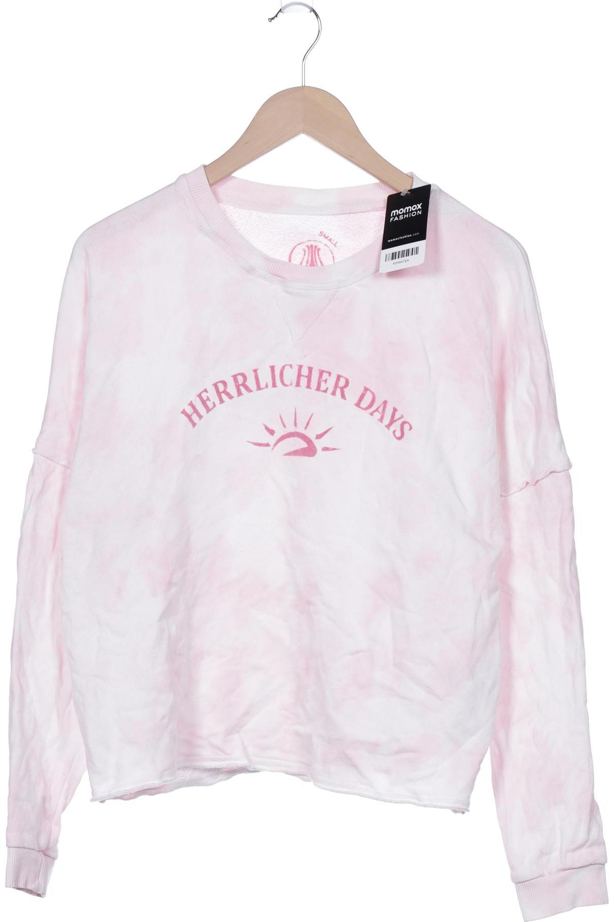

Herrlicher Damen Sweatshirt, pink