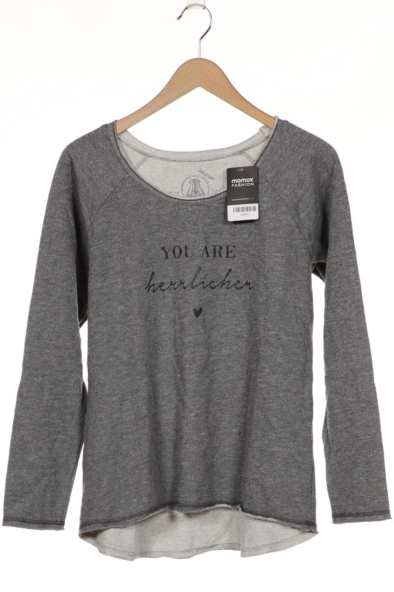 

Herrlicher Damen Sweatshirt, grau, Gr. 38