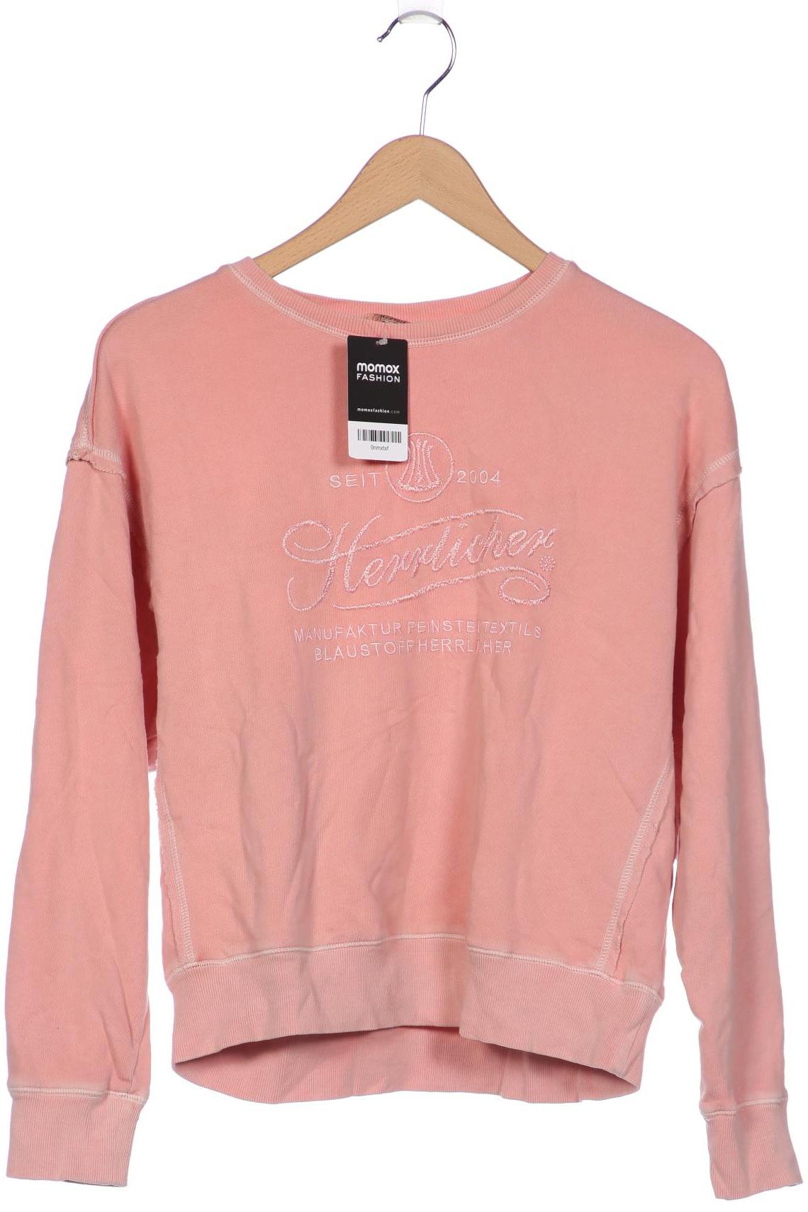 

Herrlicher Damen Sweatshirt, pink