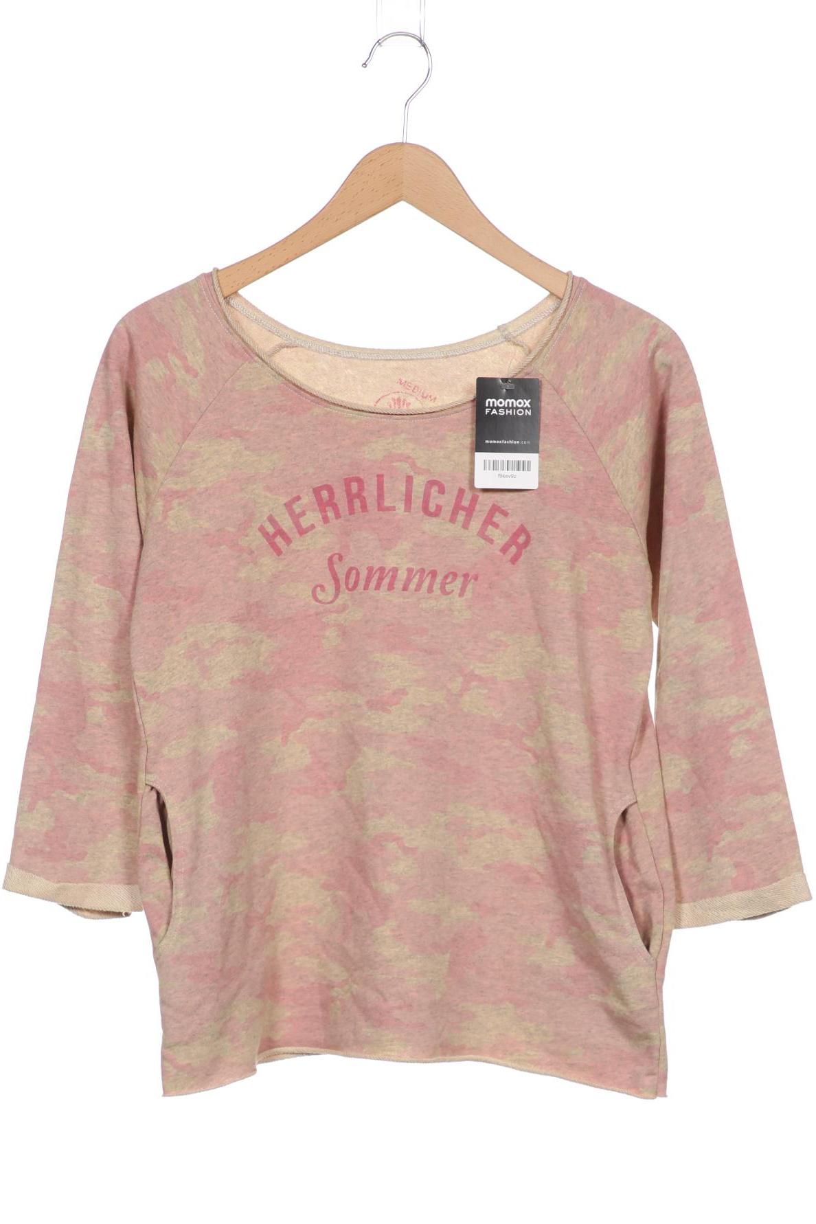 

Herrlicher Damen Sweatshirt, pink, Gr. 38