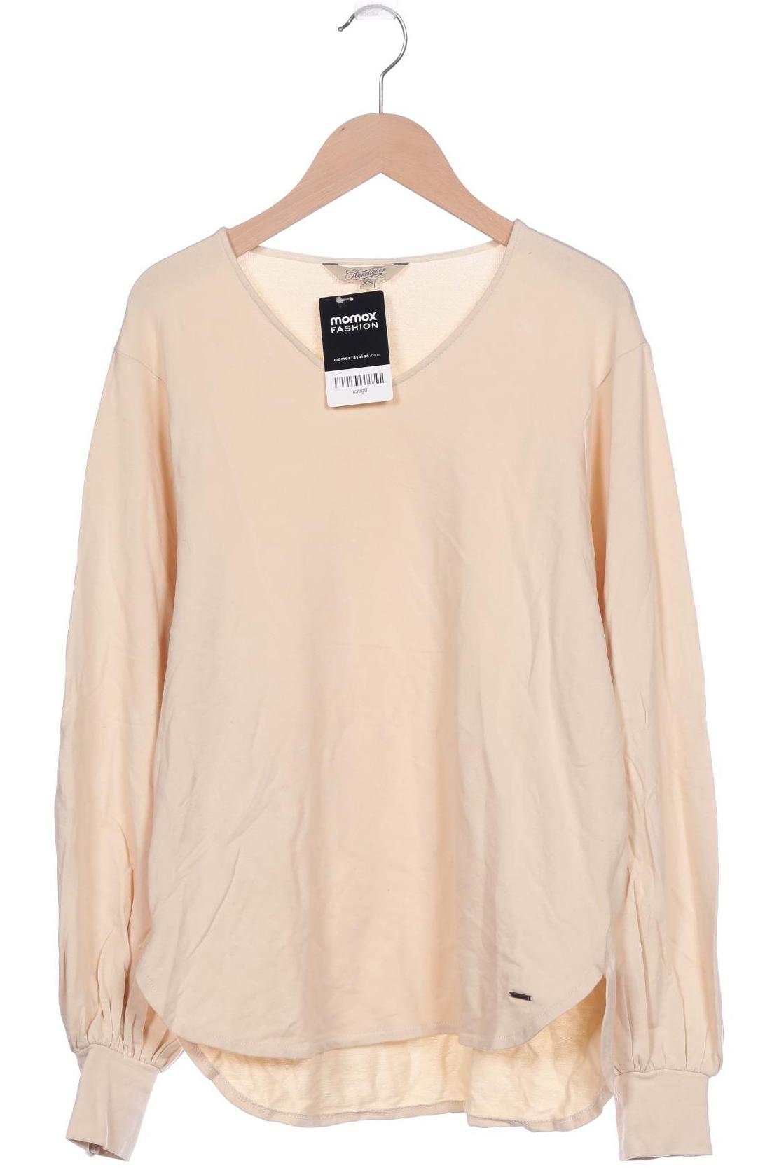 

Herrlicher Damen Sweatshirt, beige, Gr. 34