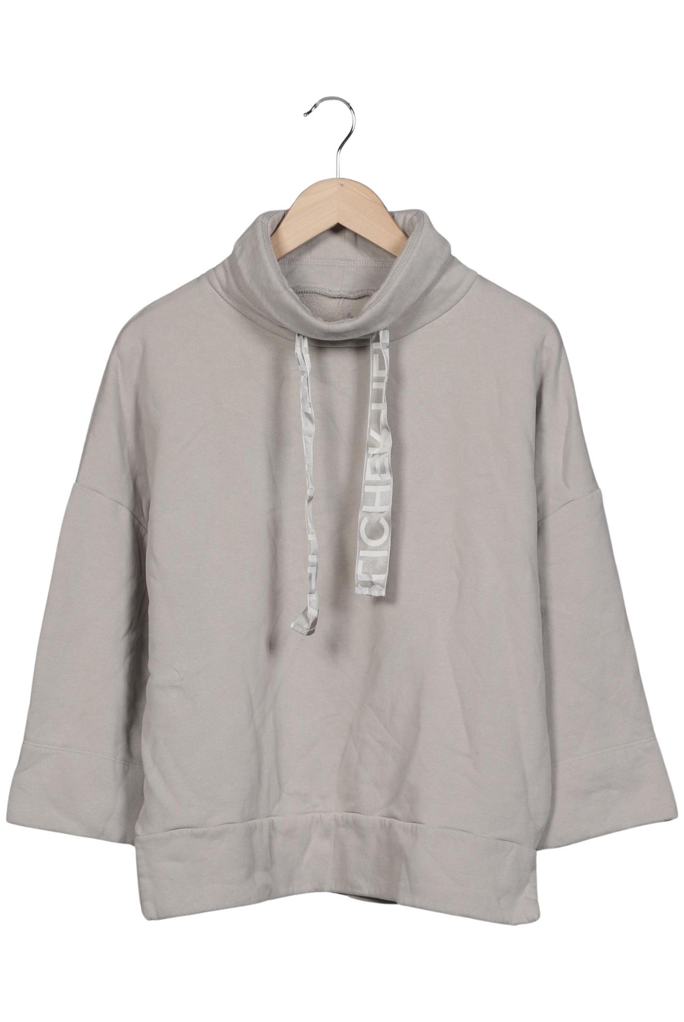 

Herrlicher Damen Sweatshirt, grau, Gr. 36