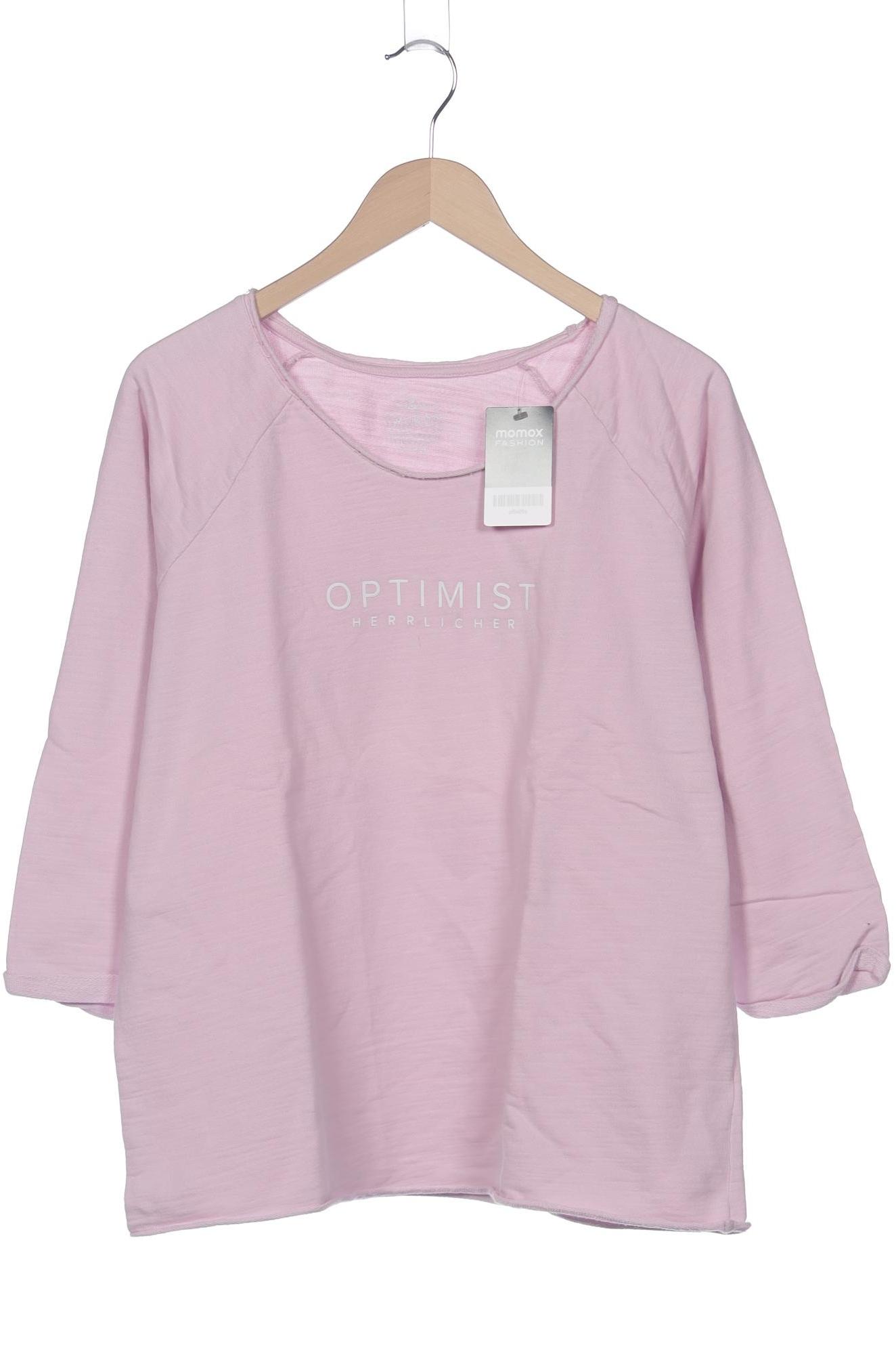 

Herrlicher Damen Sweatshirt, flieder, Gr. 44
