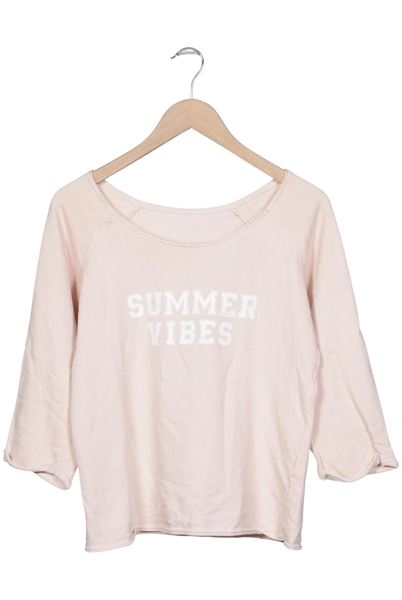 

Herrlicher Damen Sweatshirt, pink, Gr. 36