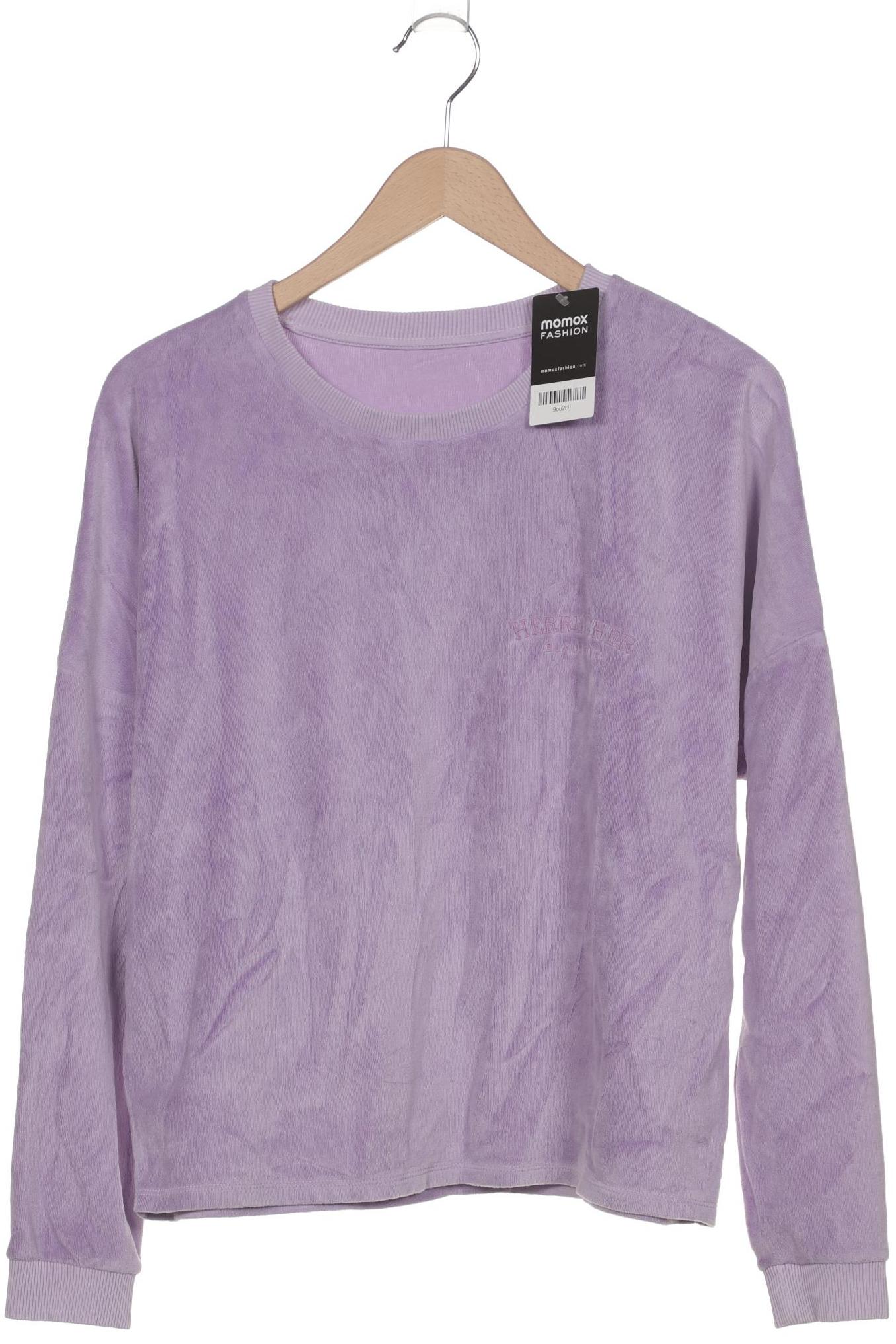 

Herrlicher Damen Sweatshirt, flieder, Gr. 38