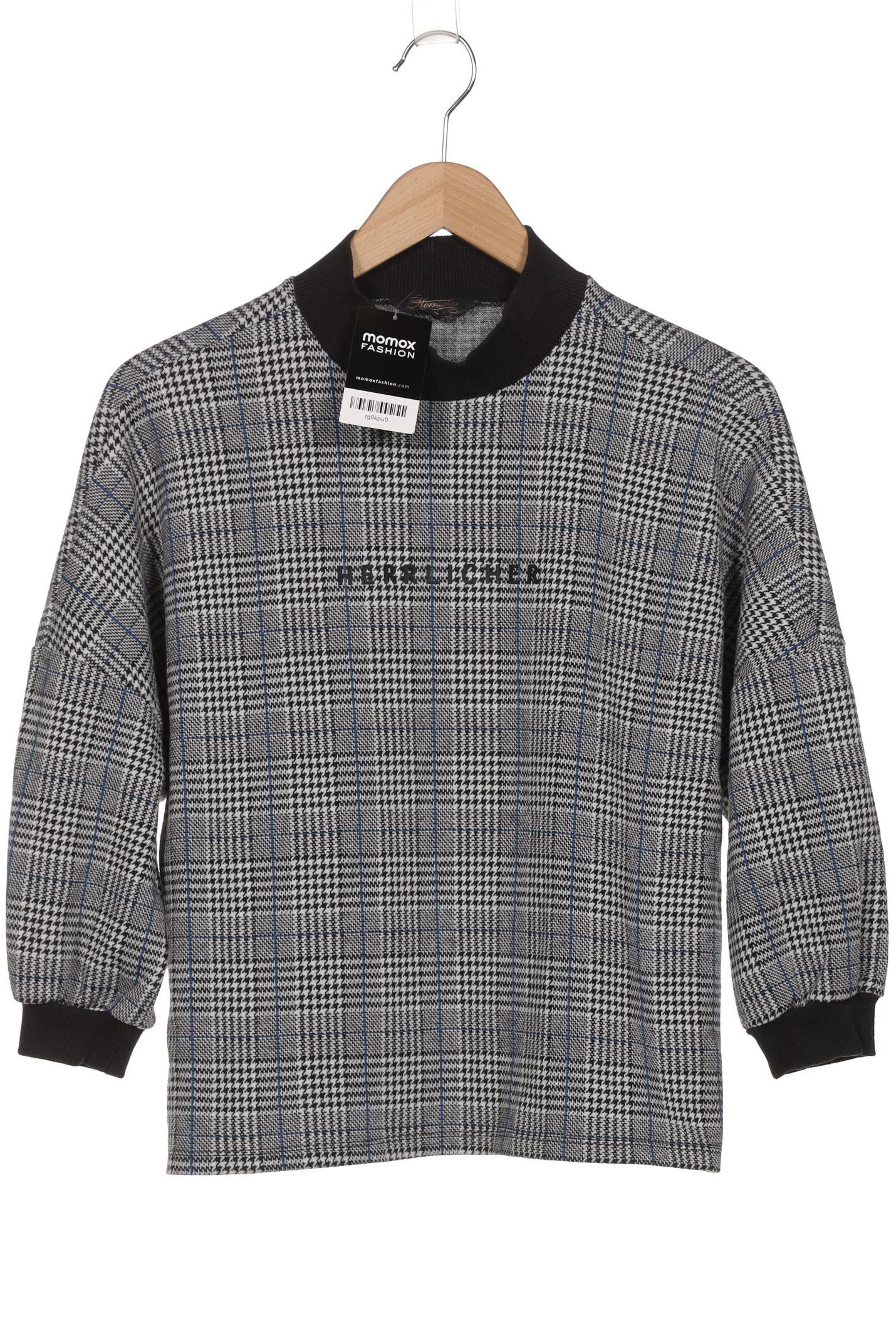 

Herrlicher Damen Sweatshirt, grau, Gr. 36