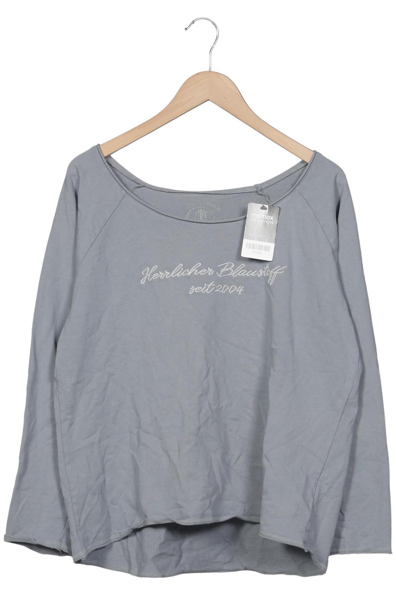 

Herrlicher Damen Sweatshirt, grau, Gr. 42