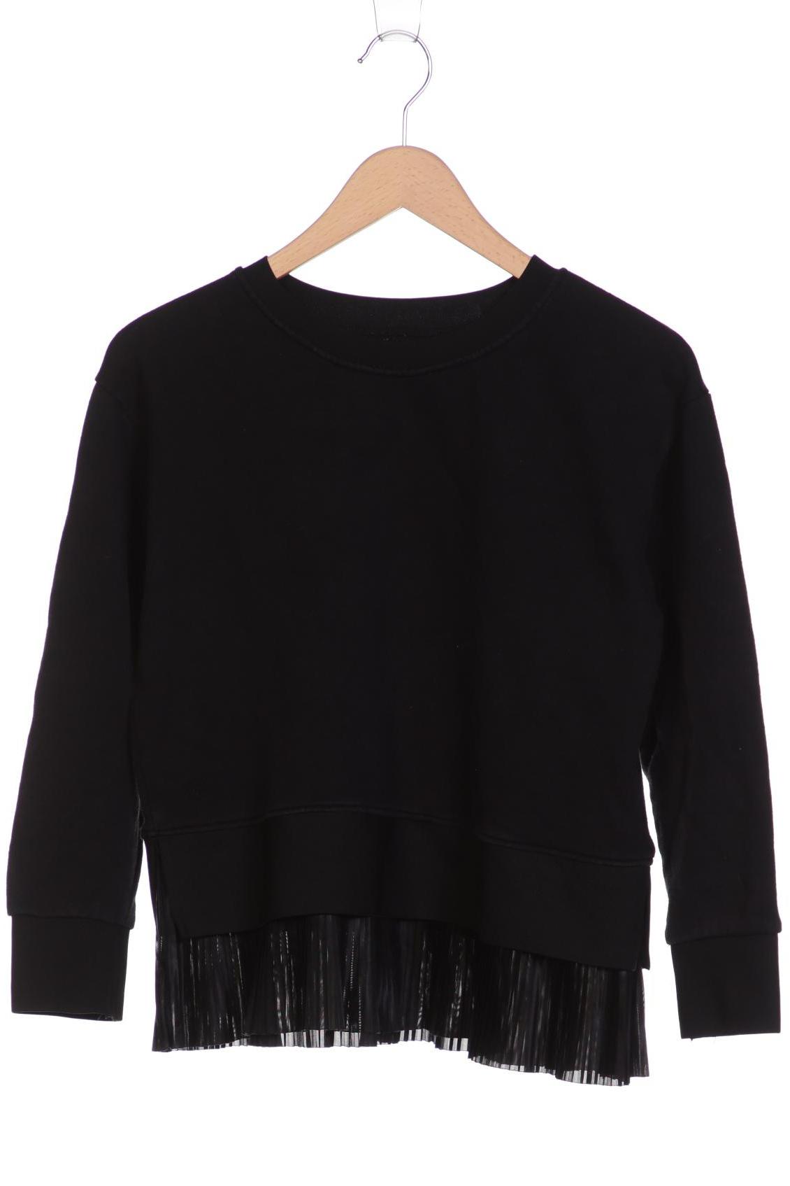 

Herrlicher Damen Sweatshirt, schwarz