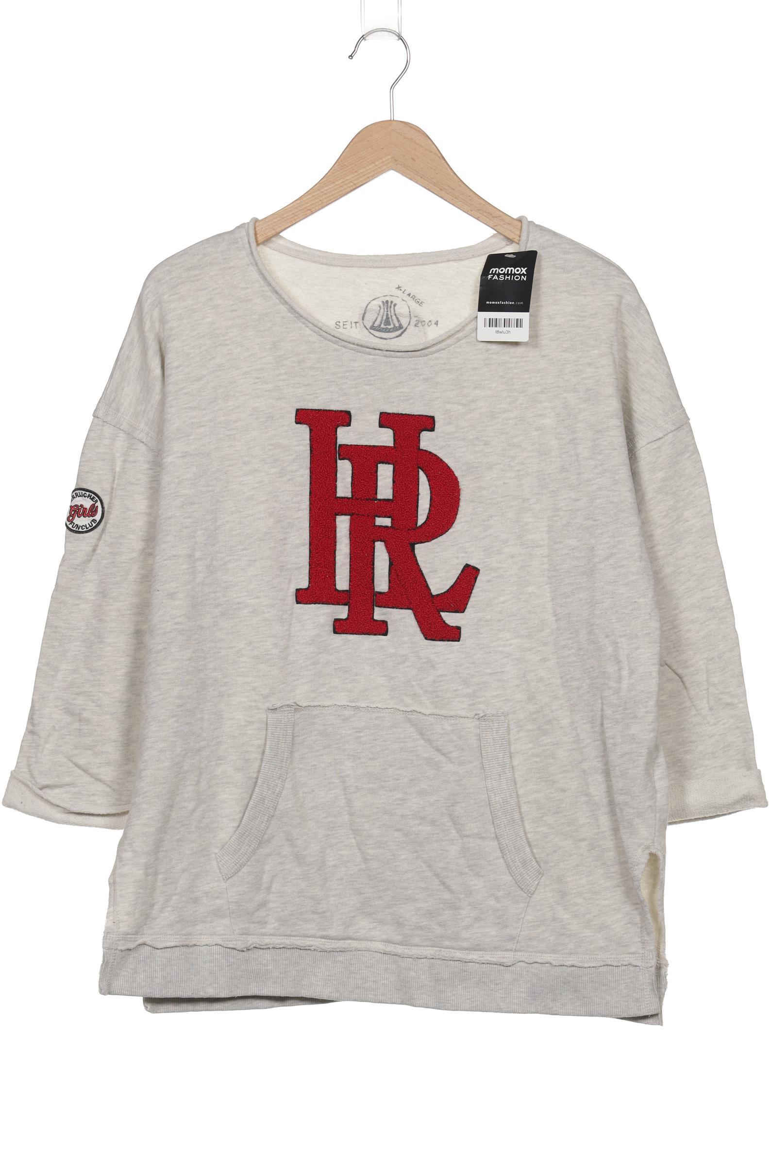 

Herrlicher Damen Sweatshirt, grau, Gr. 44